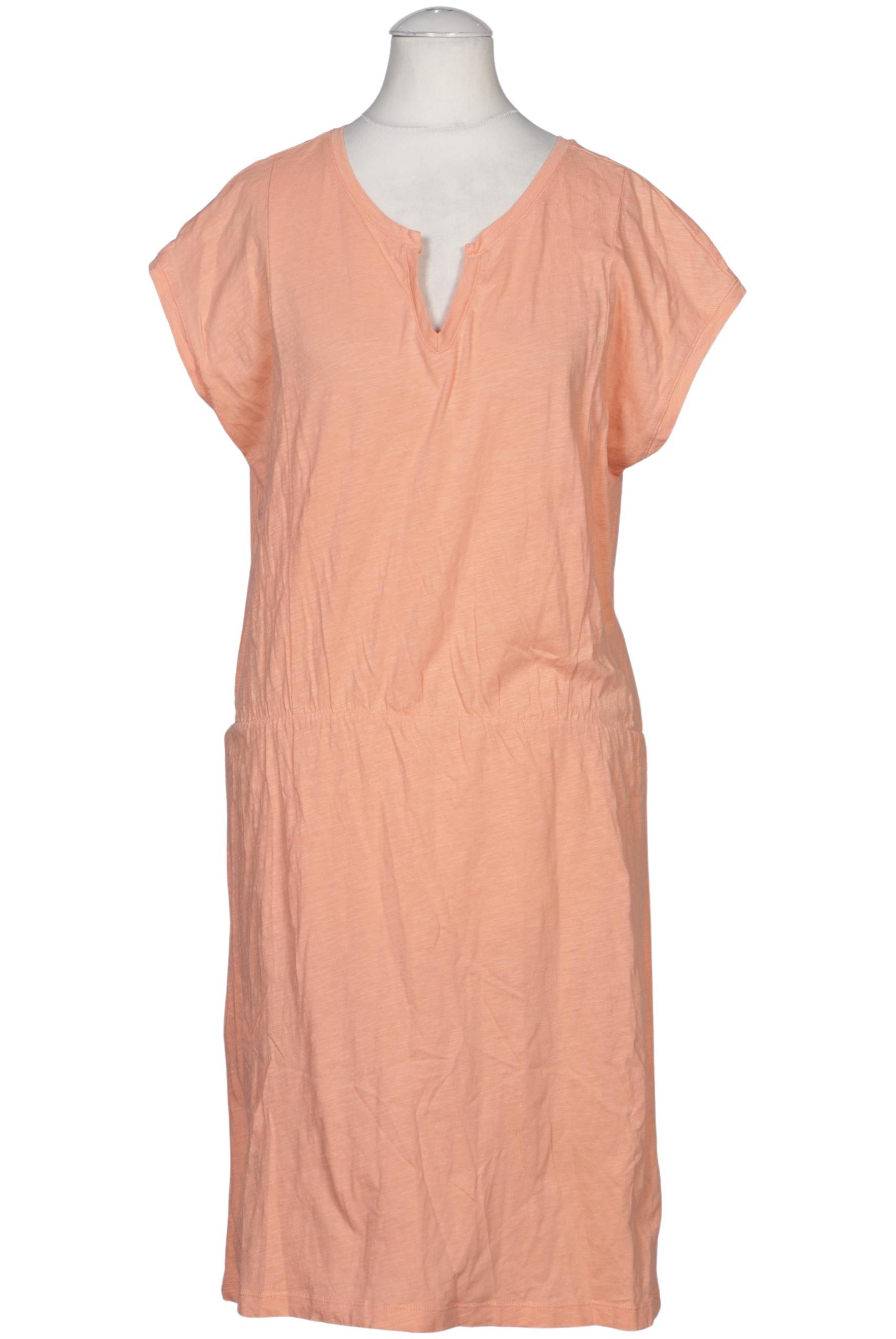 

edc by Esprit Damen Kleid, orange, Gr. 34