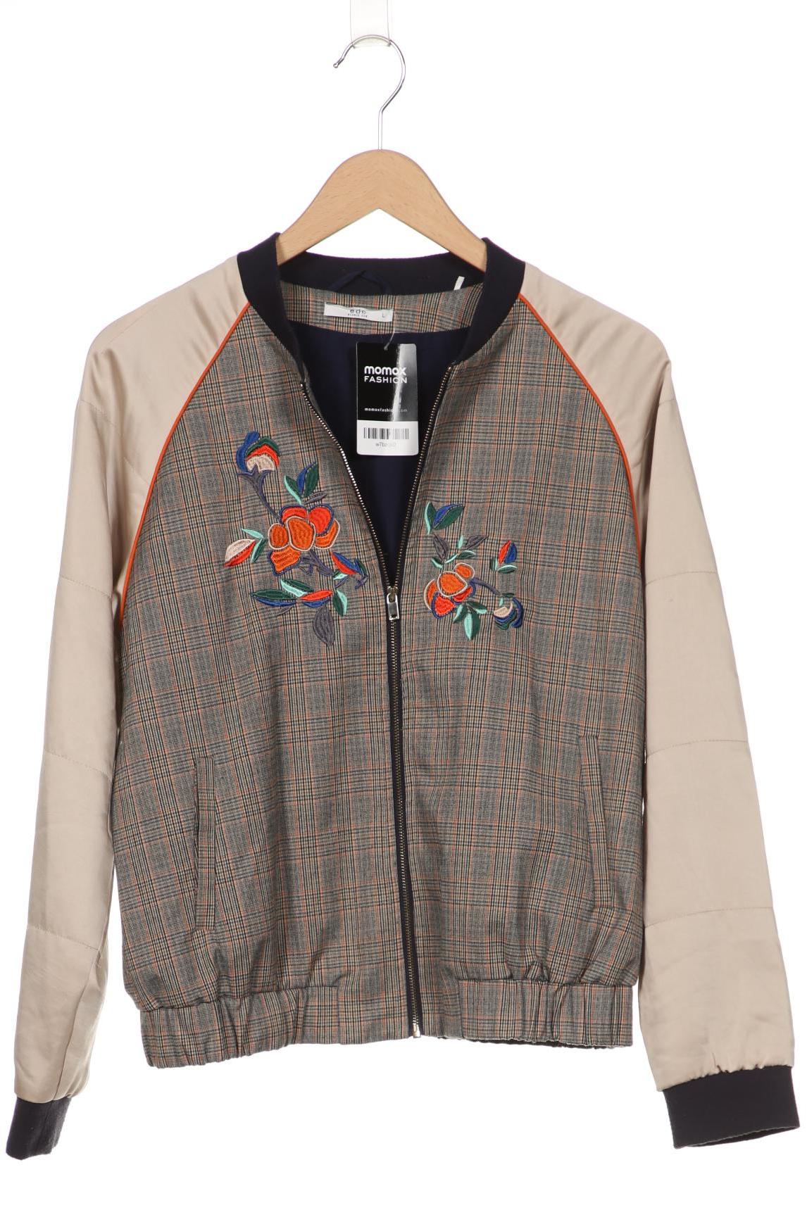 

edc by Esprit Damen Jacke, beige