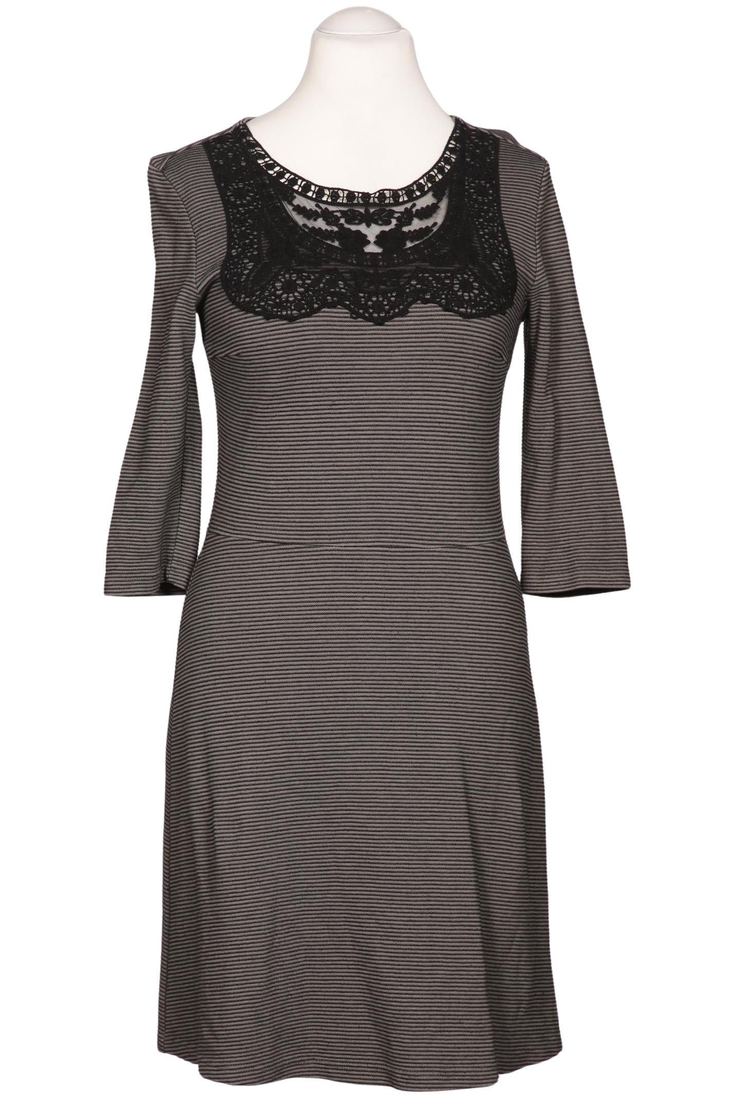 

edc by Esprit Damen Kleid, grau, Gr. 42