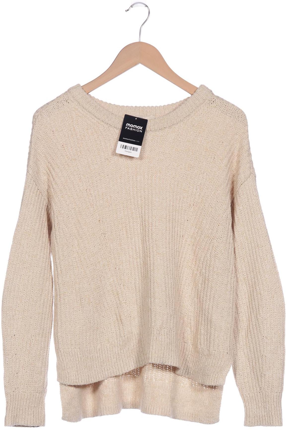

edc by Esprit Damen Pullover, cremeweiß, Gr. 36
