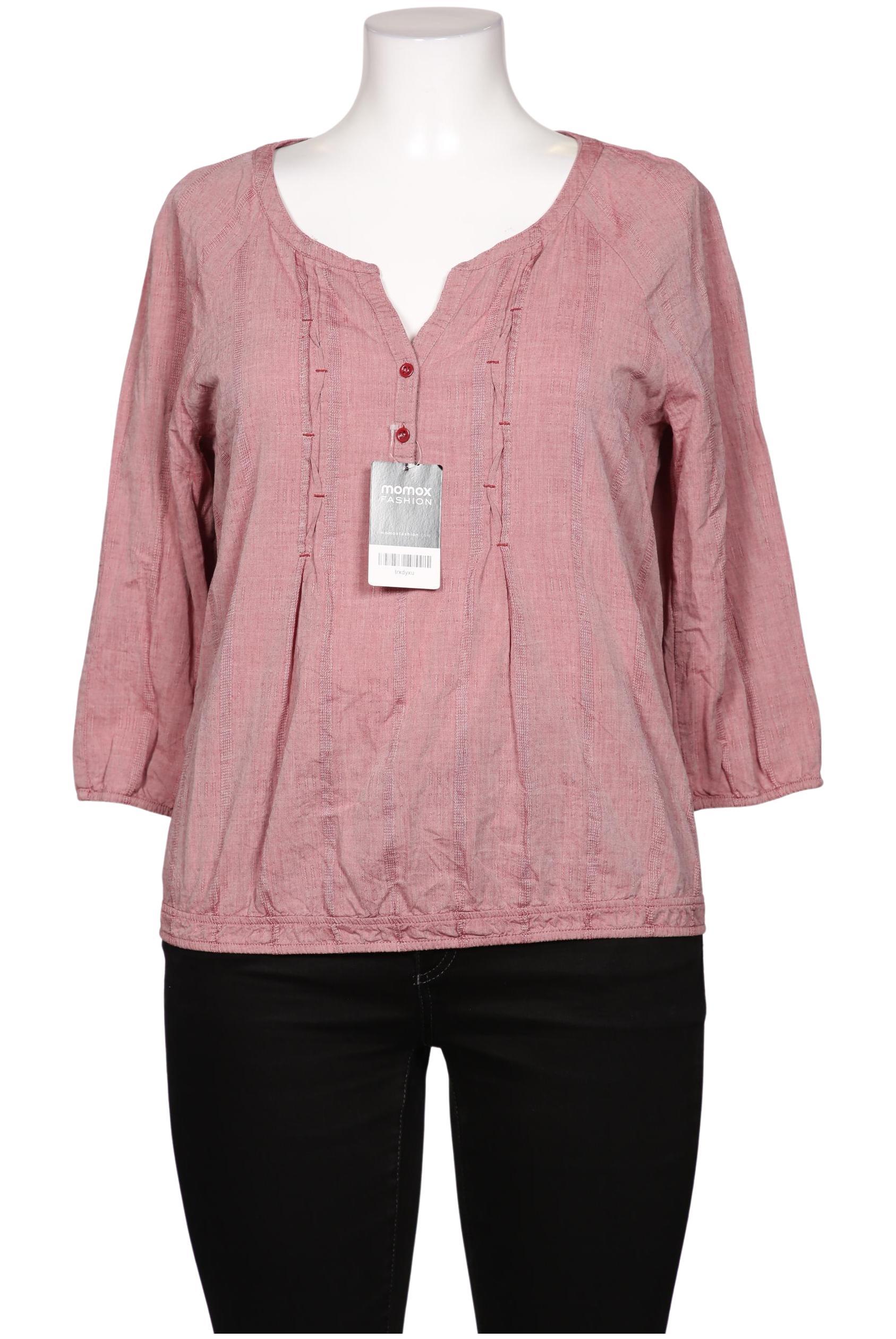 

edc by Esprit Damen Bluse, pink, Gr. 44