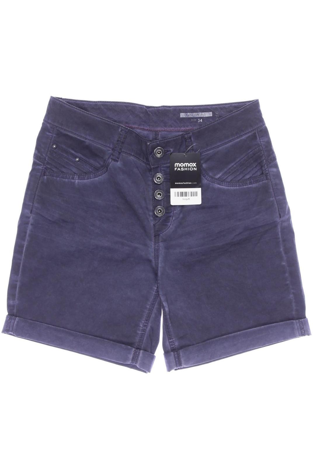 

edc by Esprit Damen Shorts, marineblau, Gr. 34