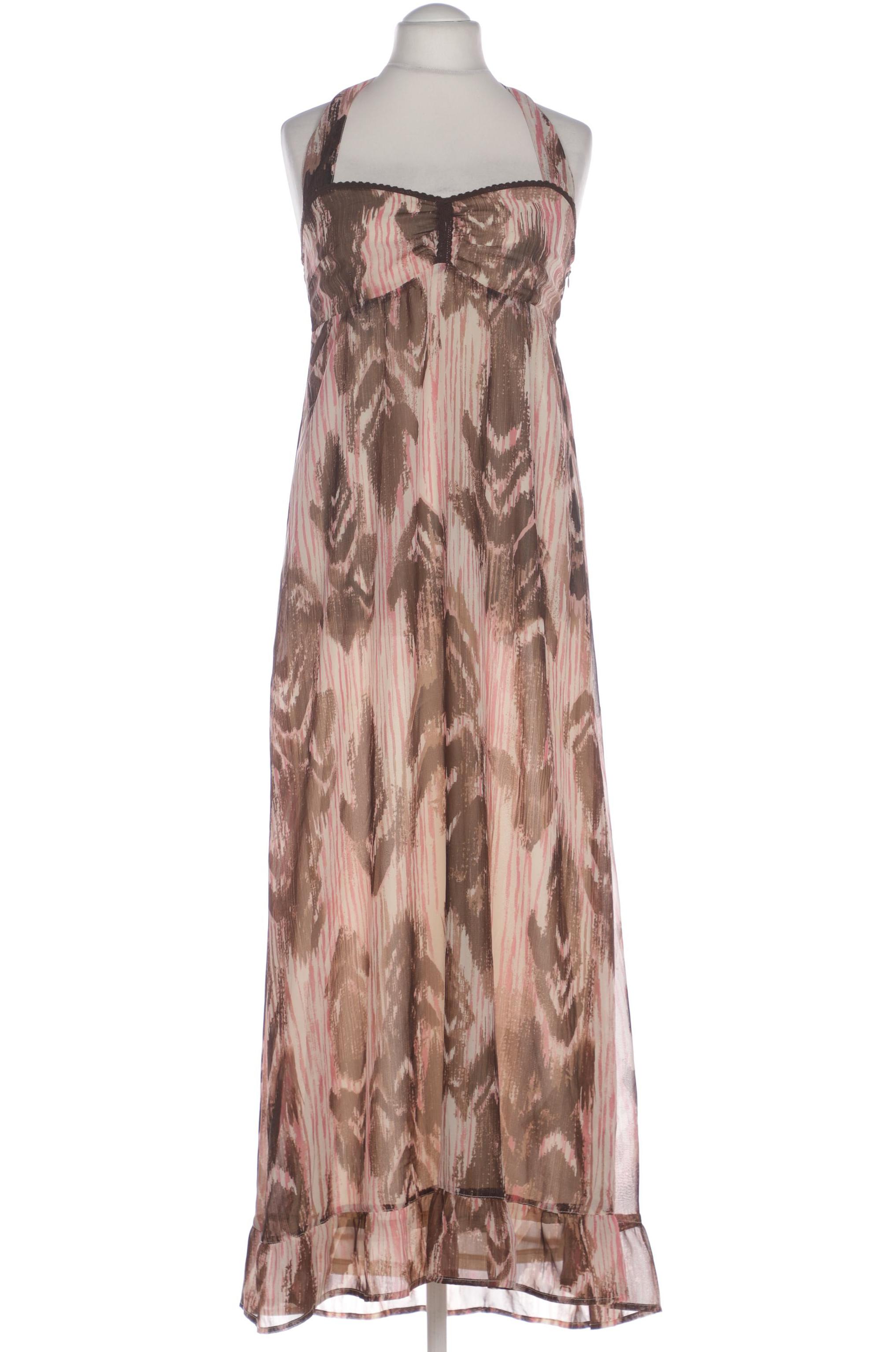 

edc by Esprit Damen Kleid, braun, Gr. 40