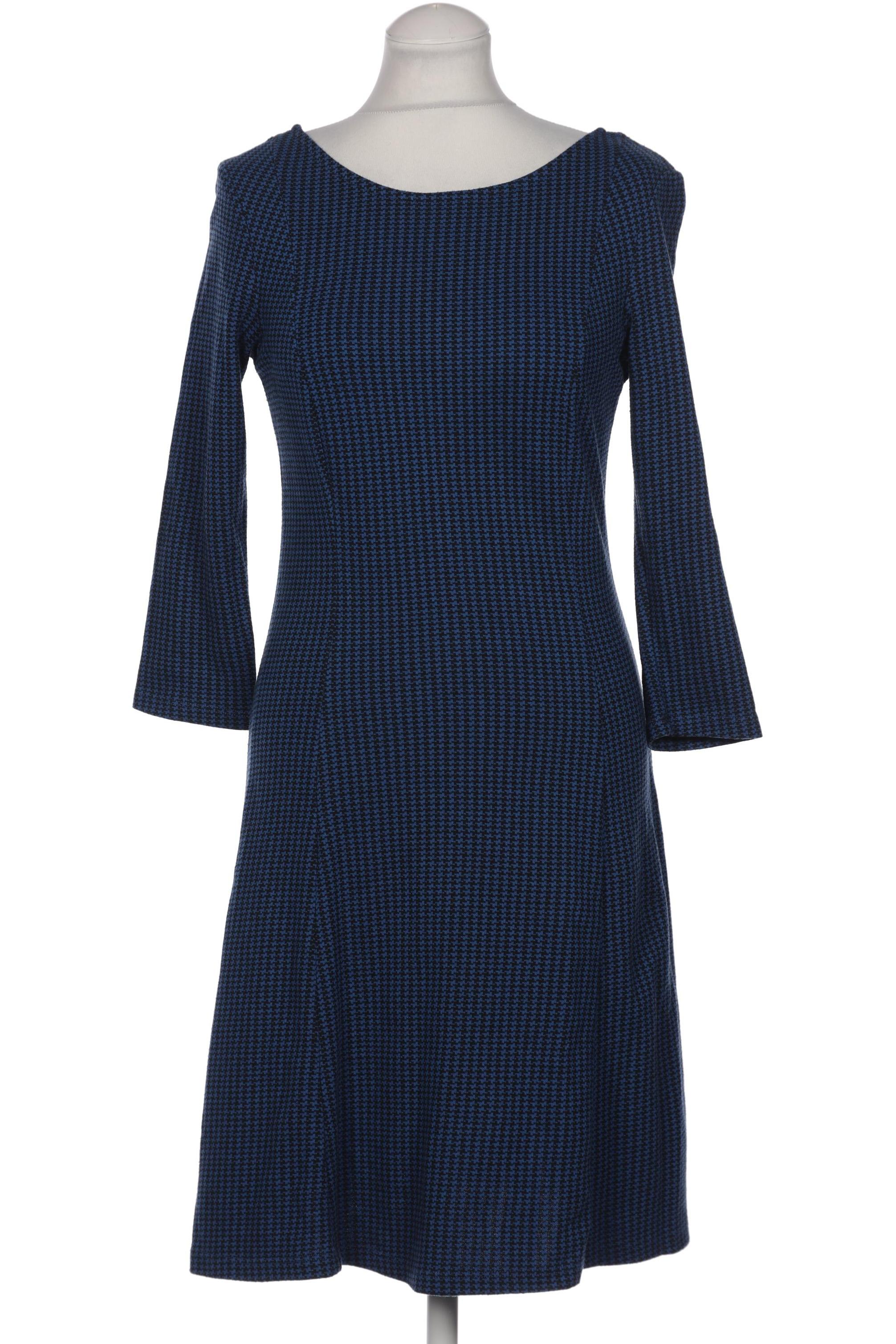 

edc by Esprit Damen Kleid, blau, Gr. 36