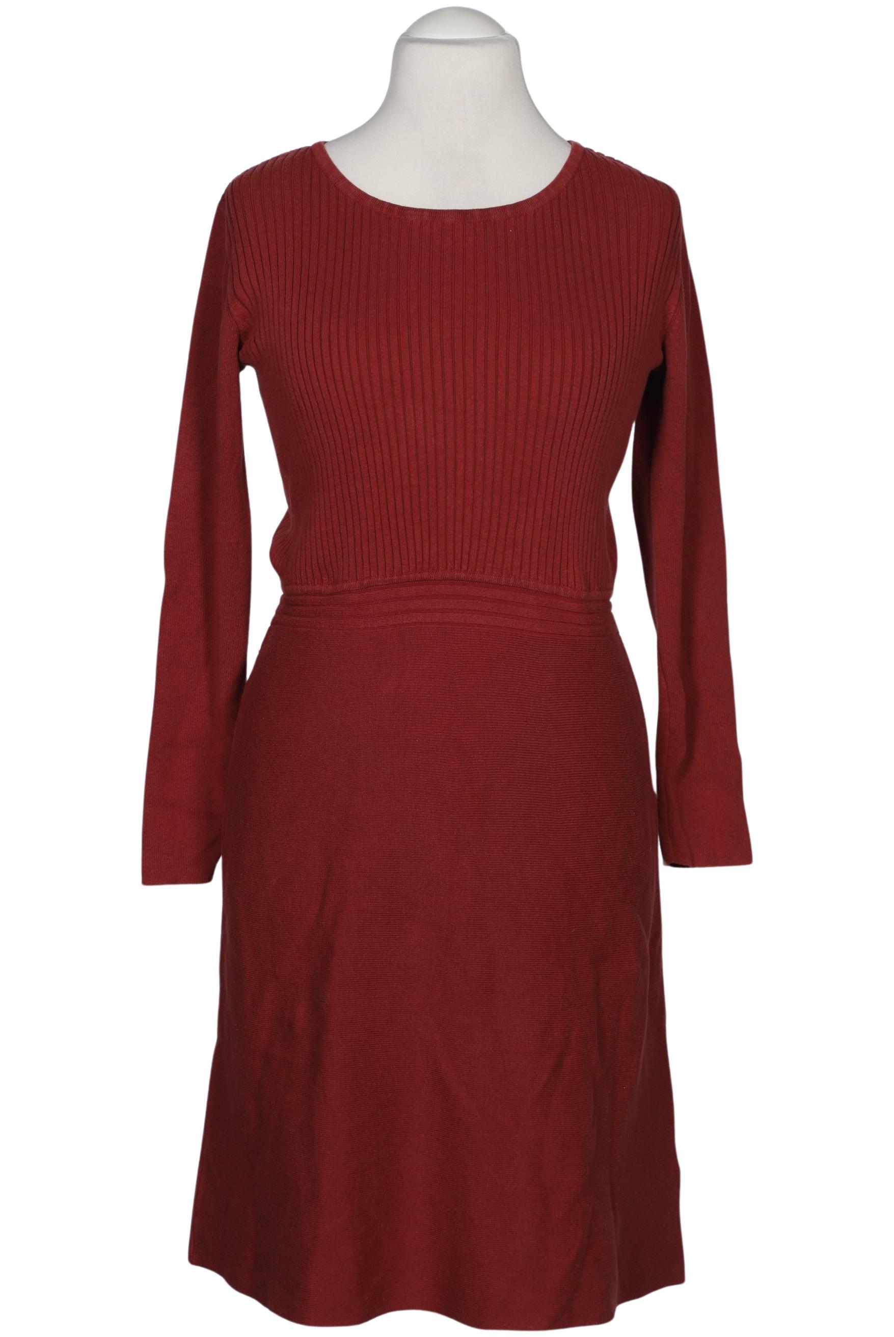 

edc by Esprit Damen Kleid, rot, Gr. 38
