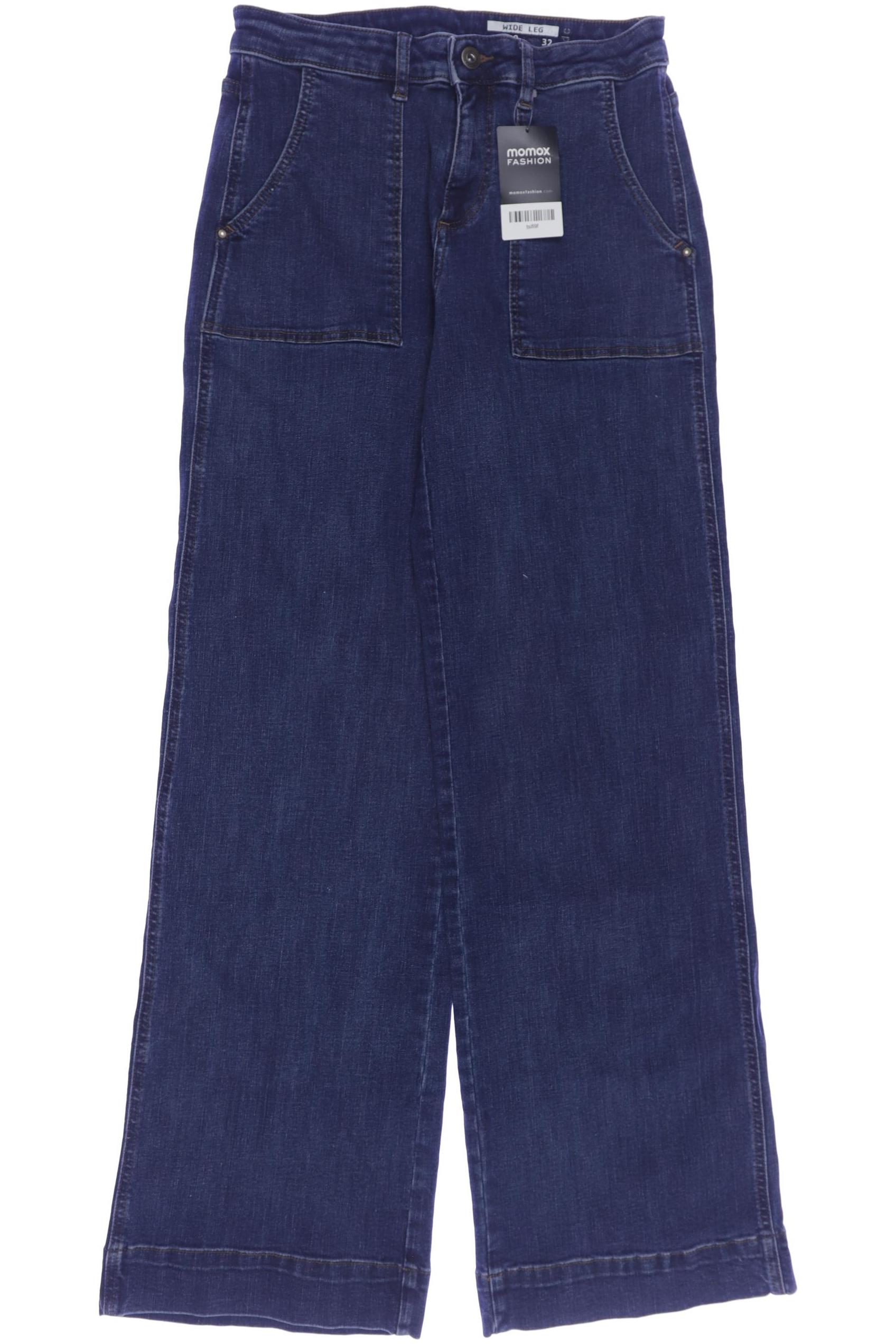 

edc by Esprit Damen Jeans, blau, Gr. 29