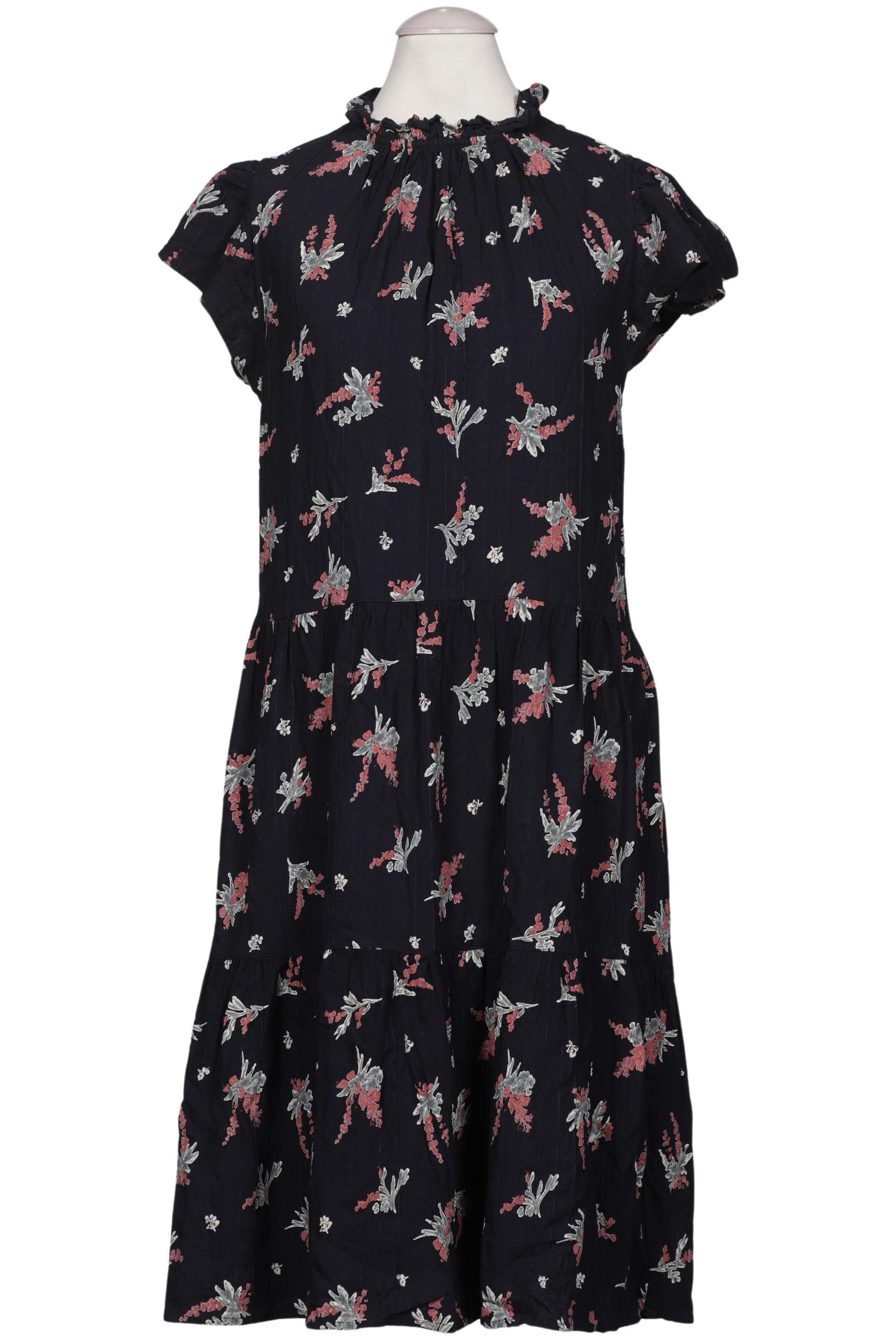 

edc by Esprit Damen Kleid, marineblau, Gr. 38