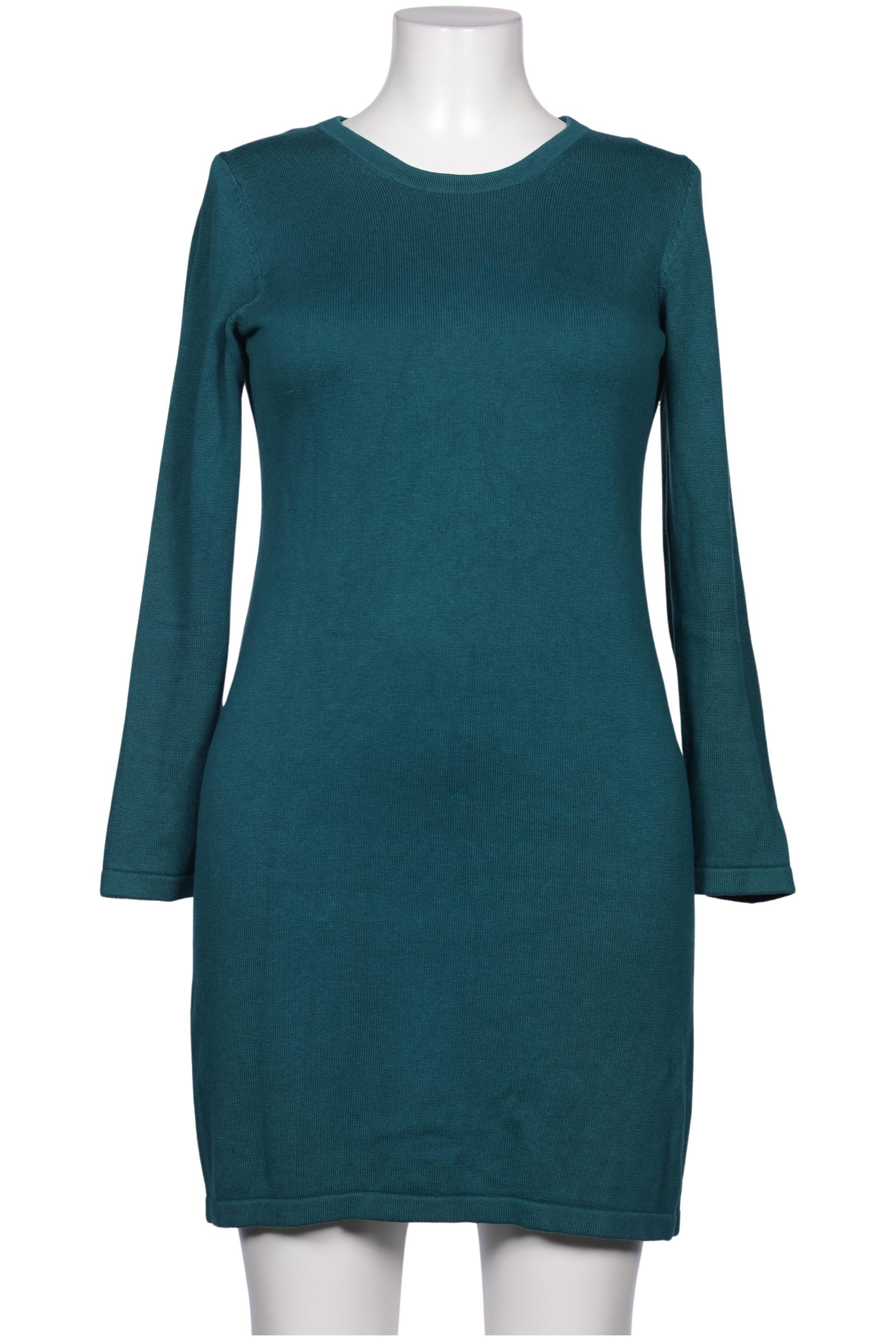 

edc by Esprit Damen Kleid, türkis, Gr. 42