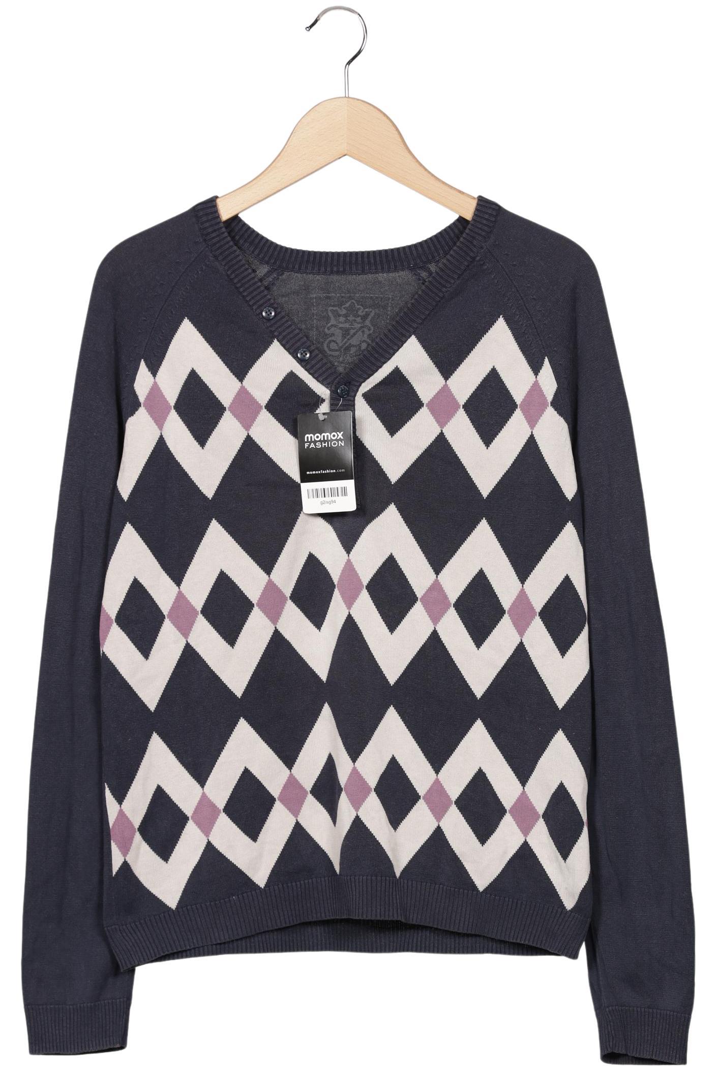 

edc by Esprit Damen Pullover, mehrfarbig, Gr. 36