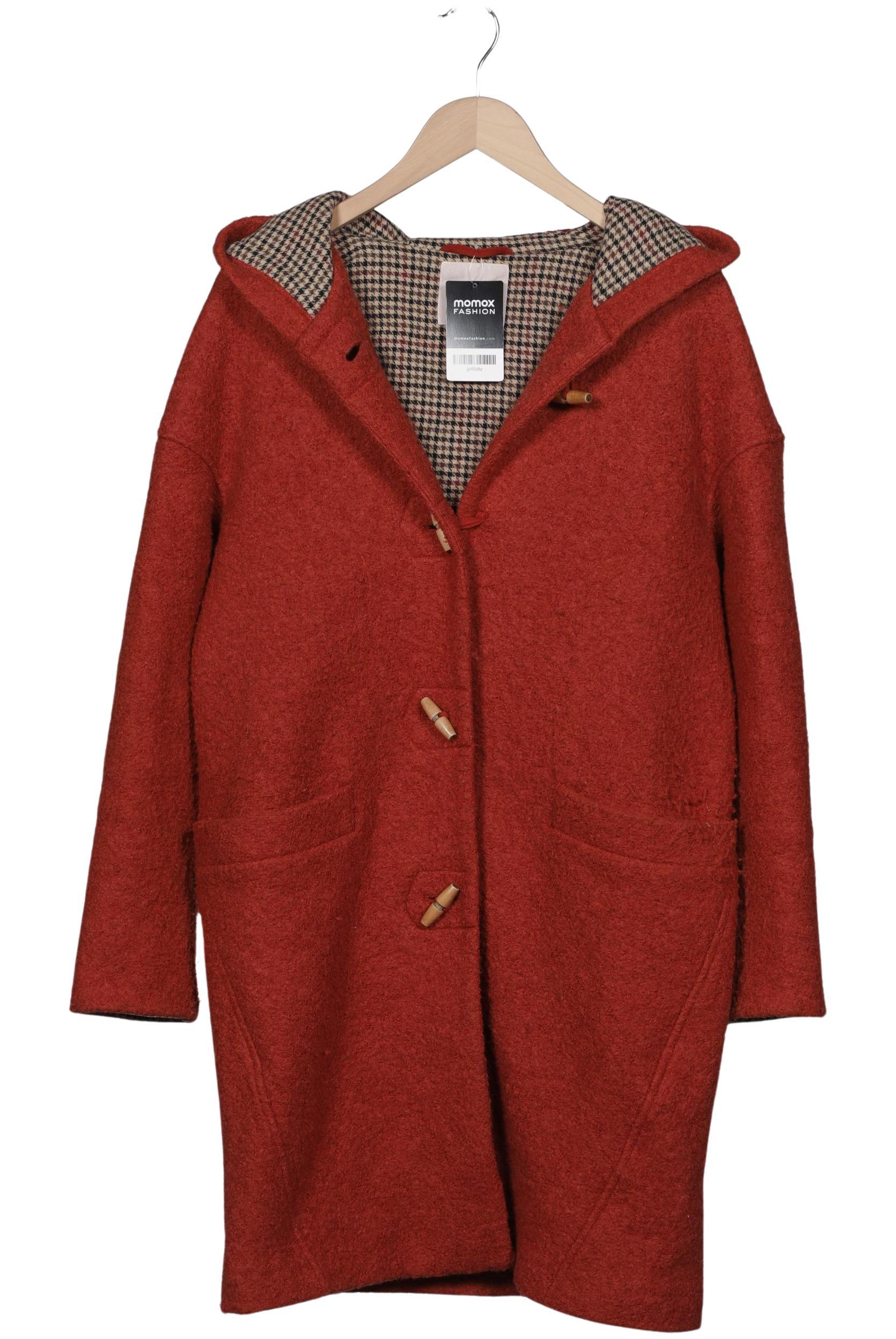 

edc by Esprit Damen Mantel, braun, Gr. 42