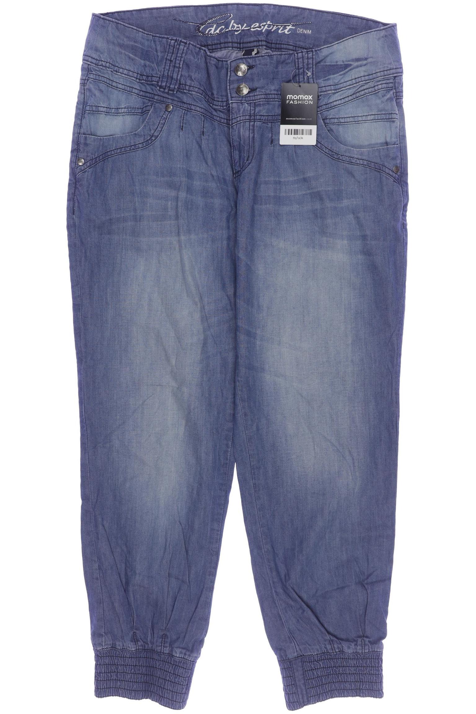 

edc by Esprit Damen Jeans, blau, Gr. 31