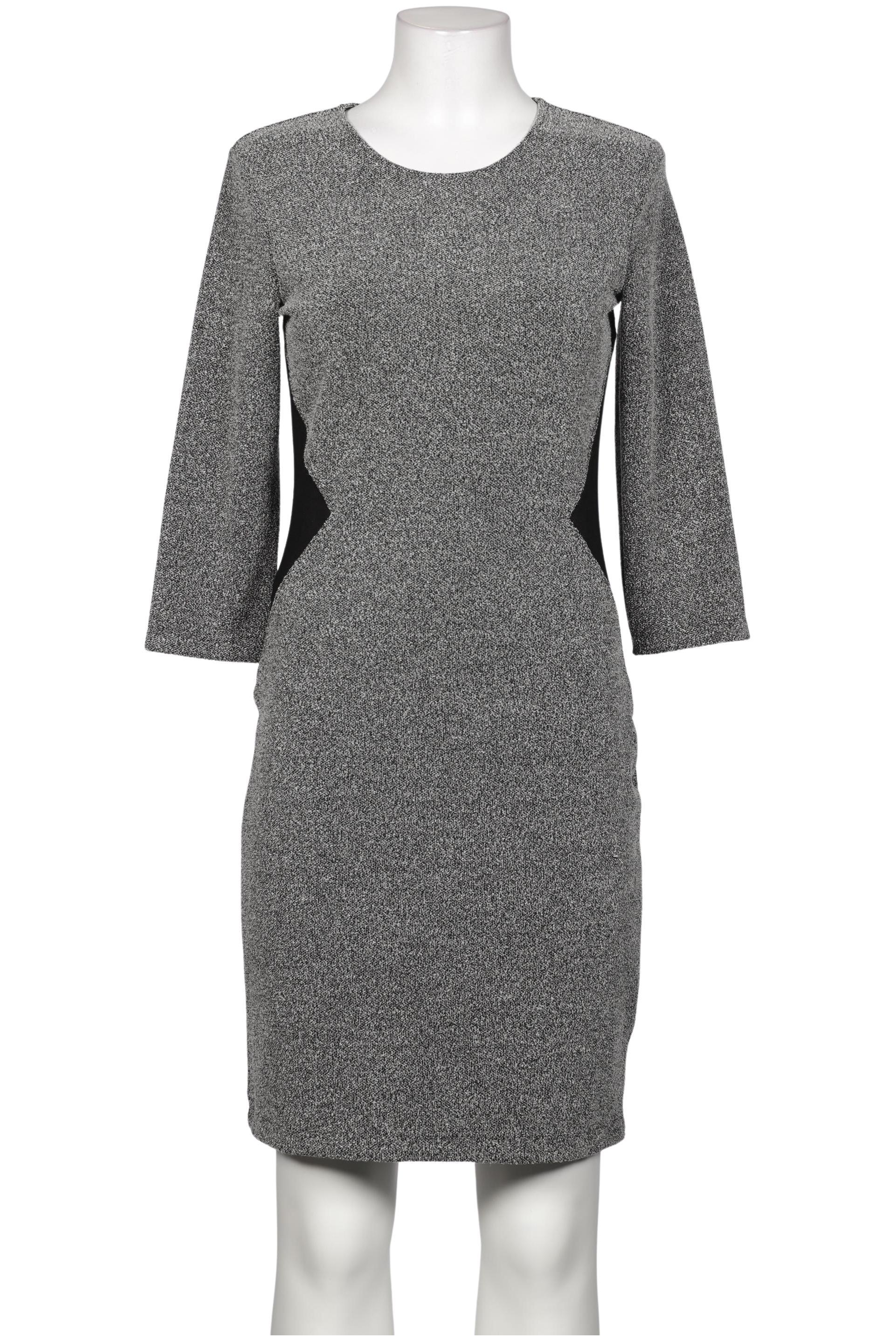 

edc by Esprit Damen Kleid, grau, Gr. 36