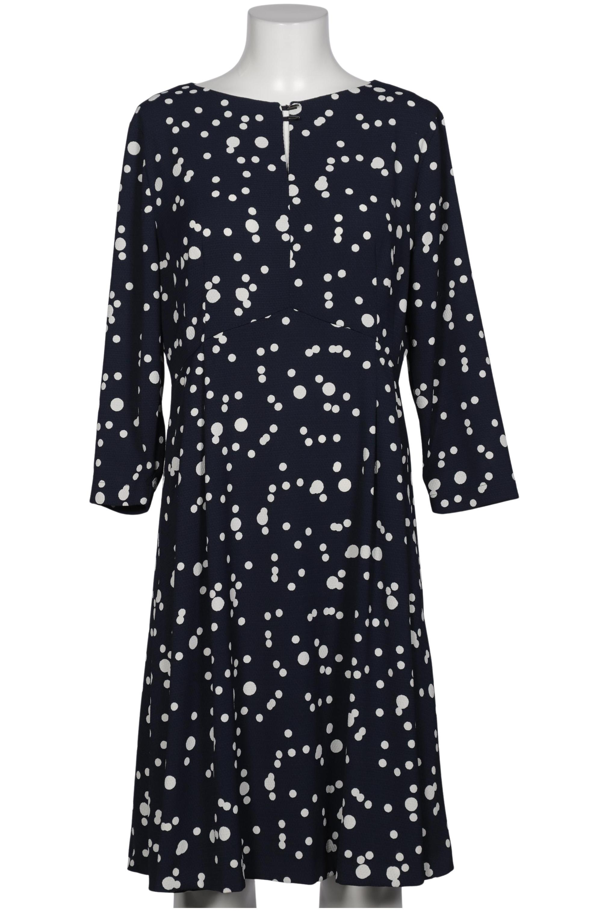 

edc by Esprit Damen Kleid, marineblau, Gr. 42