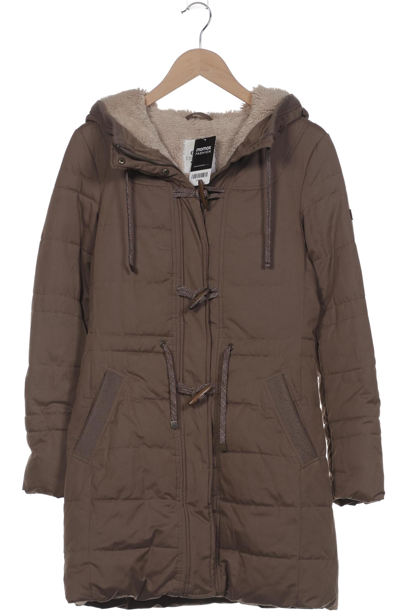 

edc by Esprit Damen Mantel, braun, Gr. 36