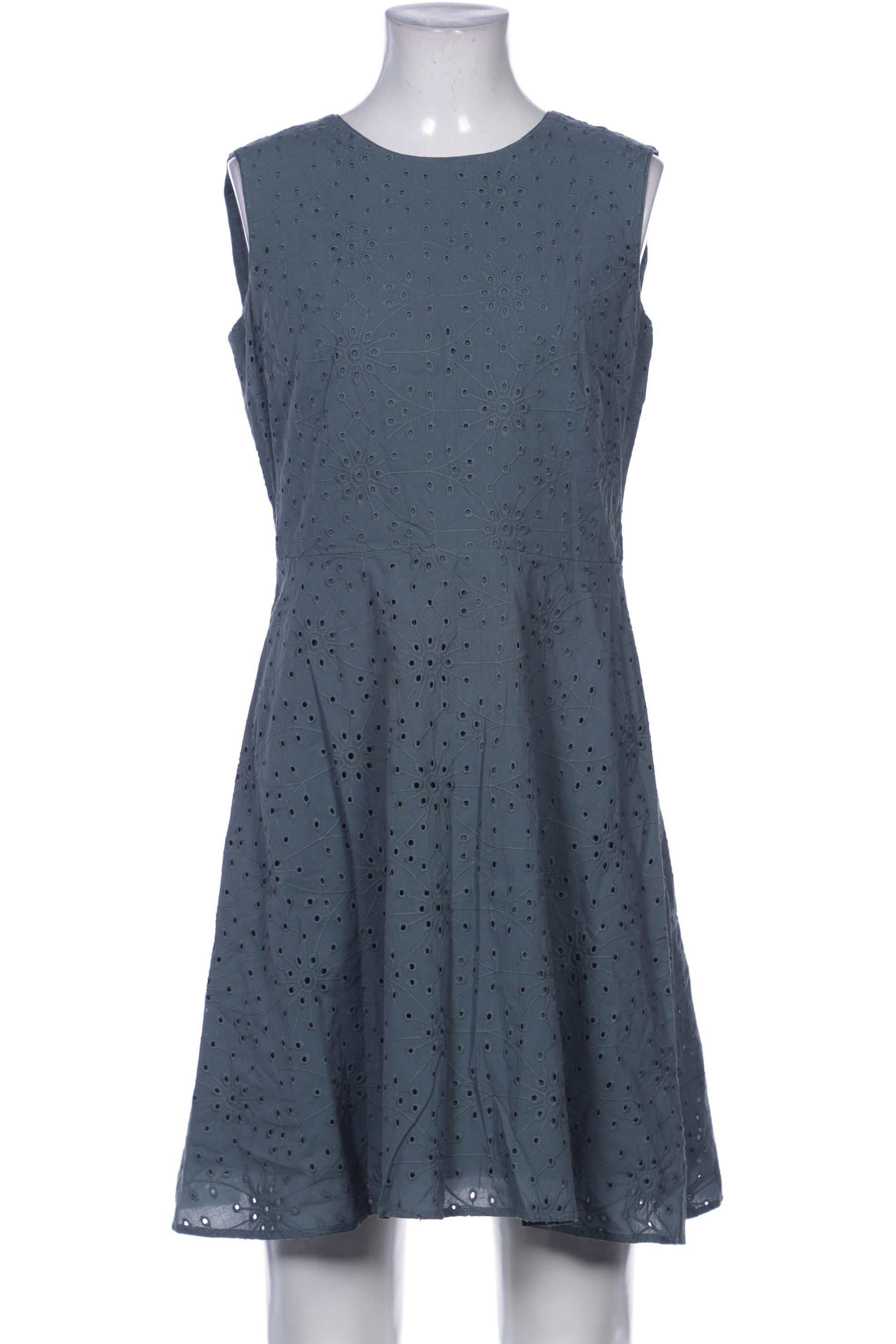 

edc by Esprit Damen Kleid, grün, Gr. 36