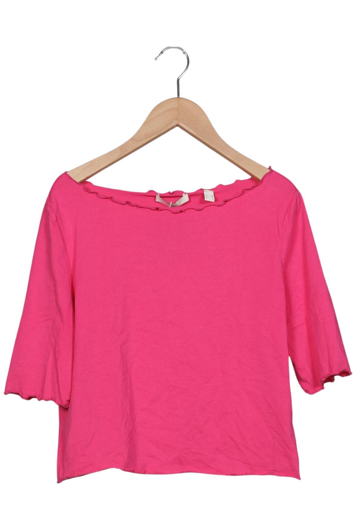 

edc by Esprit Damen T-Shirt, pink, Gr. 38