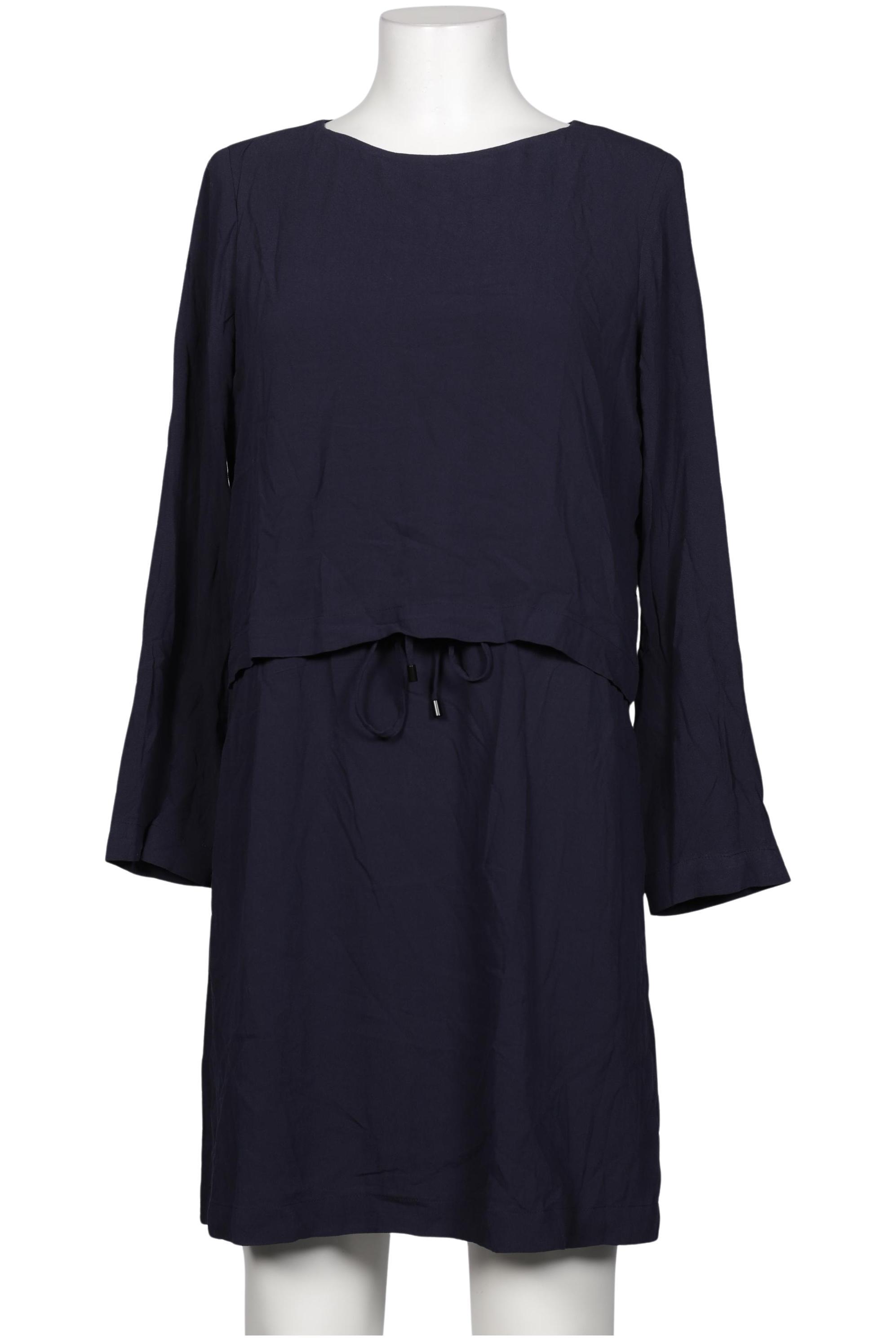 

edc by Esprit Damen Kleid, marineblau, Gr. 38