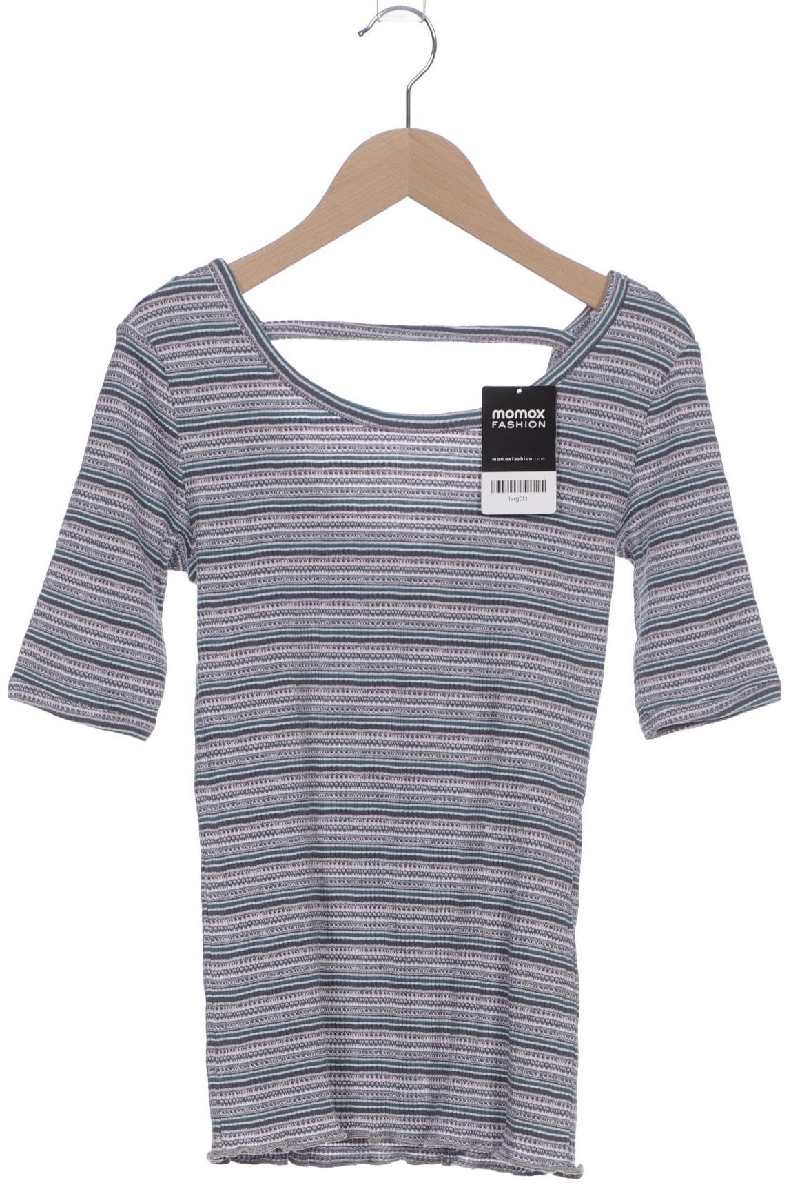 

edc by Esprit Damen T-Shirt, grün, Gr. 34