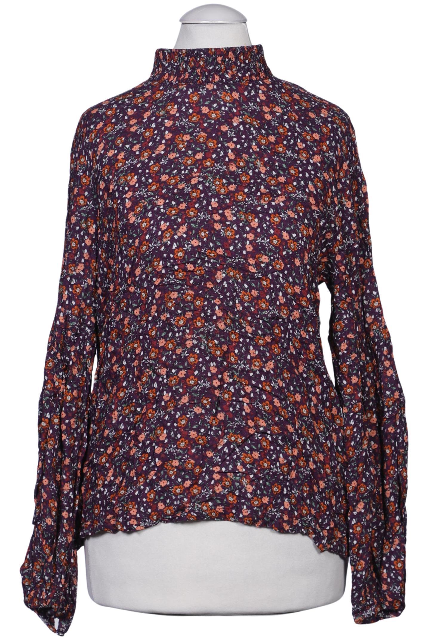 

edc by Esprit Damen Bluse, mehrfarbig, Gr. 36