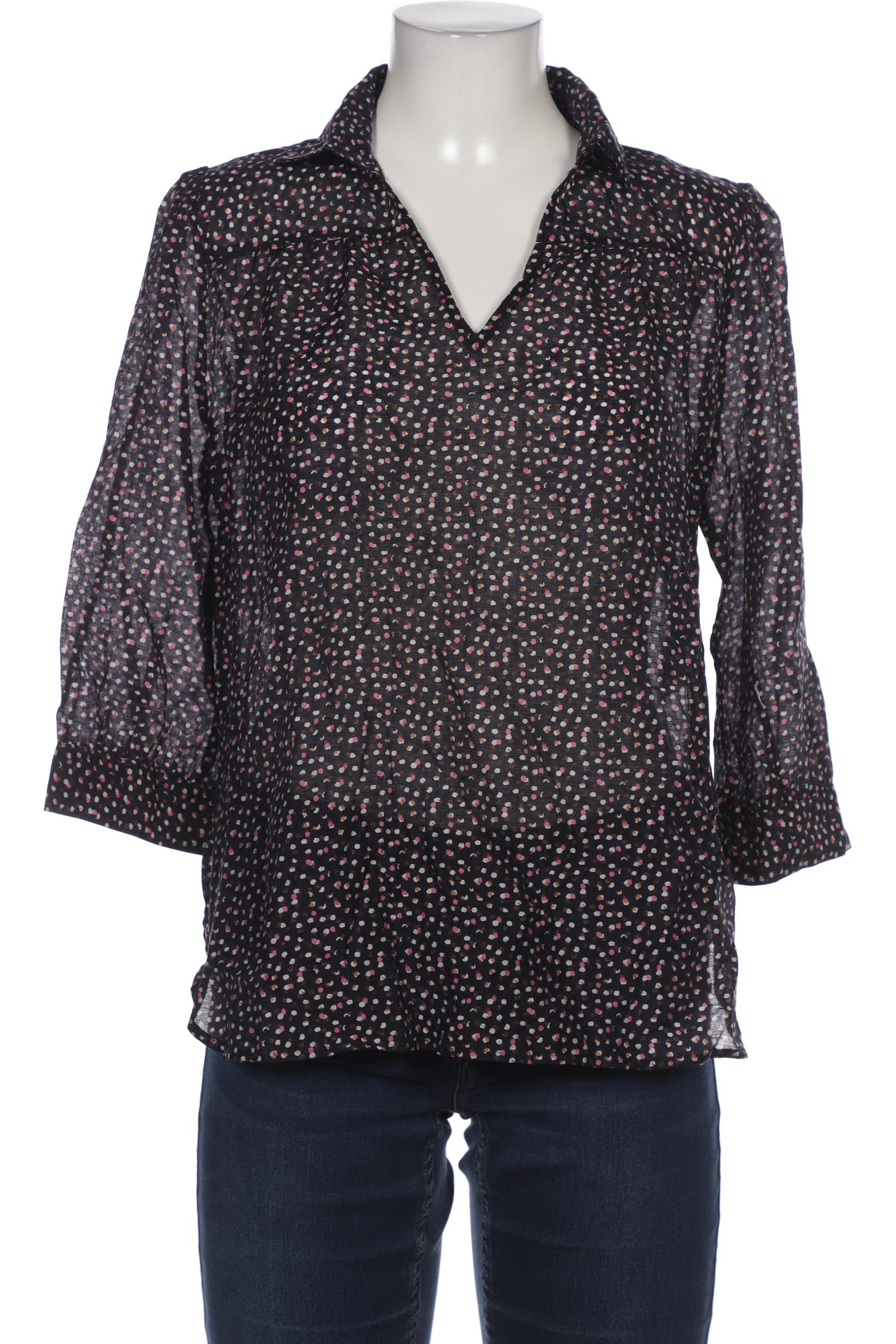 

edc by Esprit Damen Bluse, marineblau