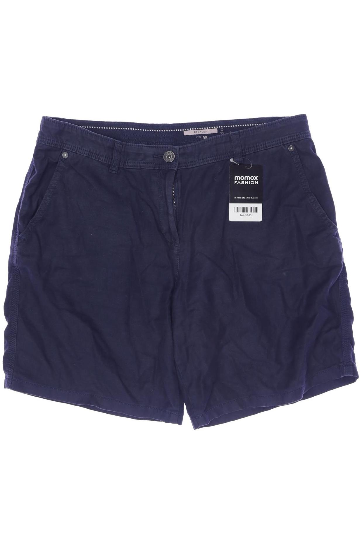 

edc by Esprit Damen Shorts, marineblau, Gr. 38