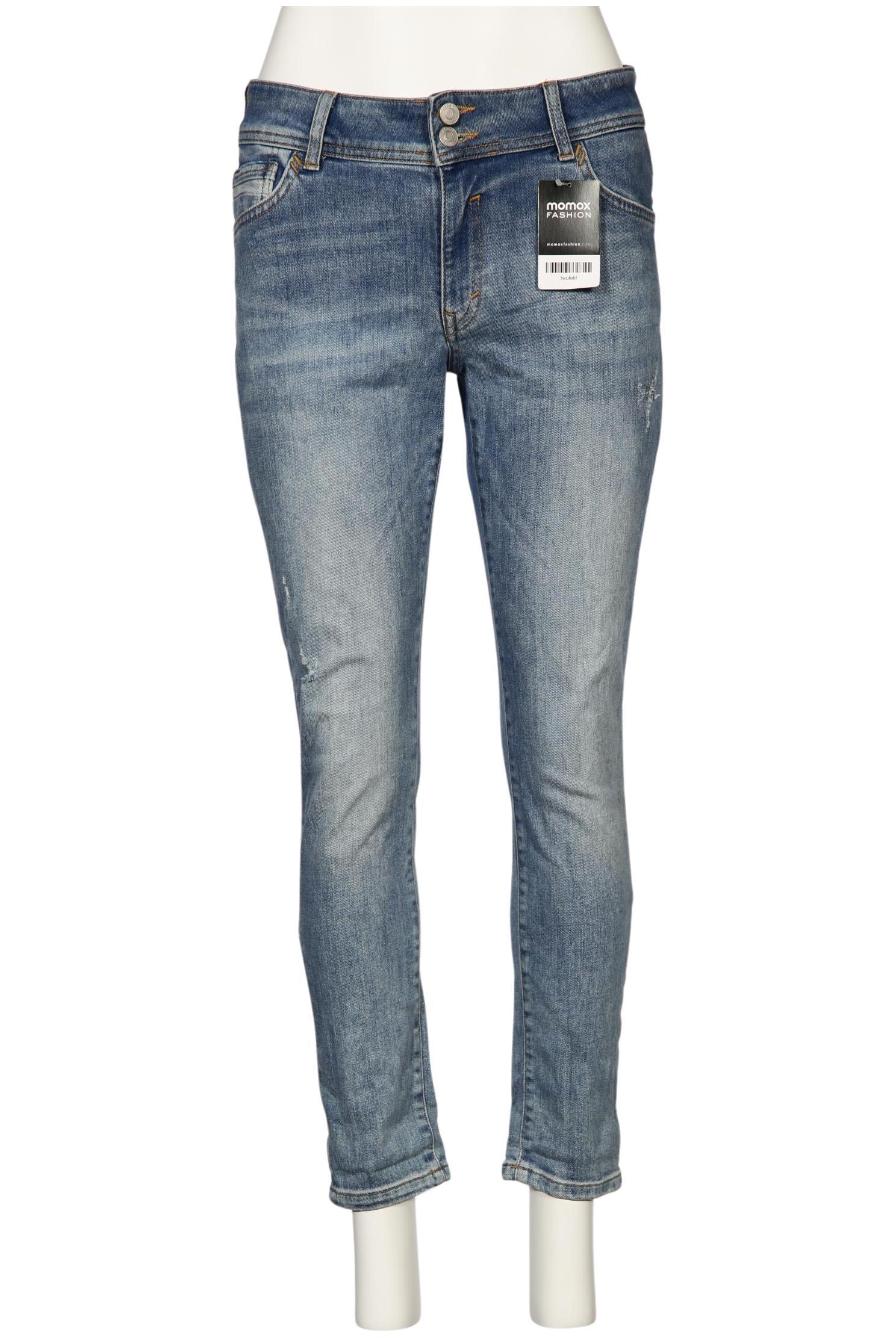 

edc by Esprit Damen Jeans, blau, Gr. 32