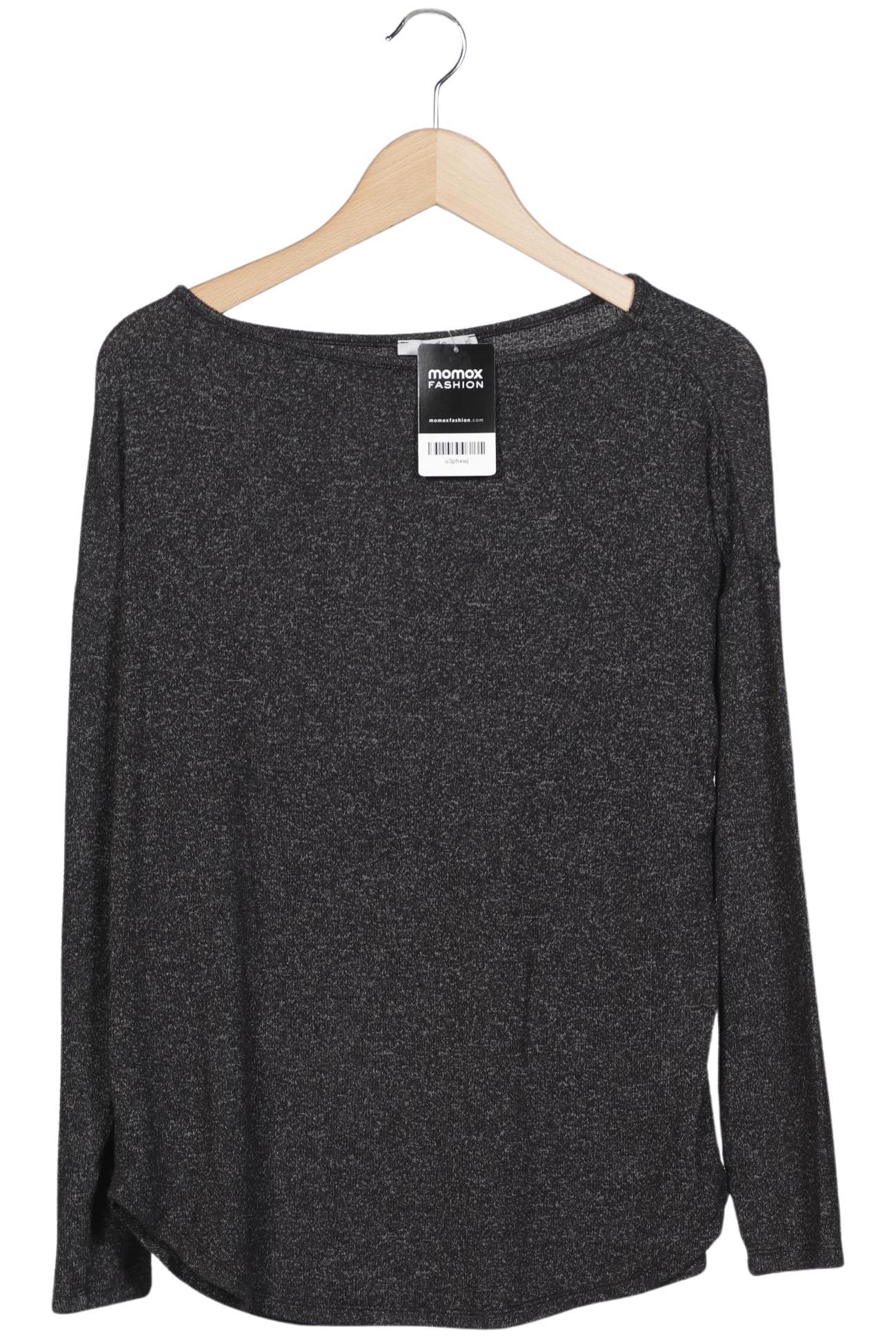 

edc by Esprit Damen Pullover, grau, Gr. 44