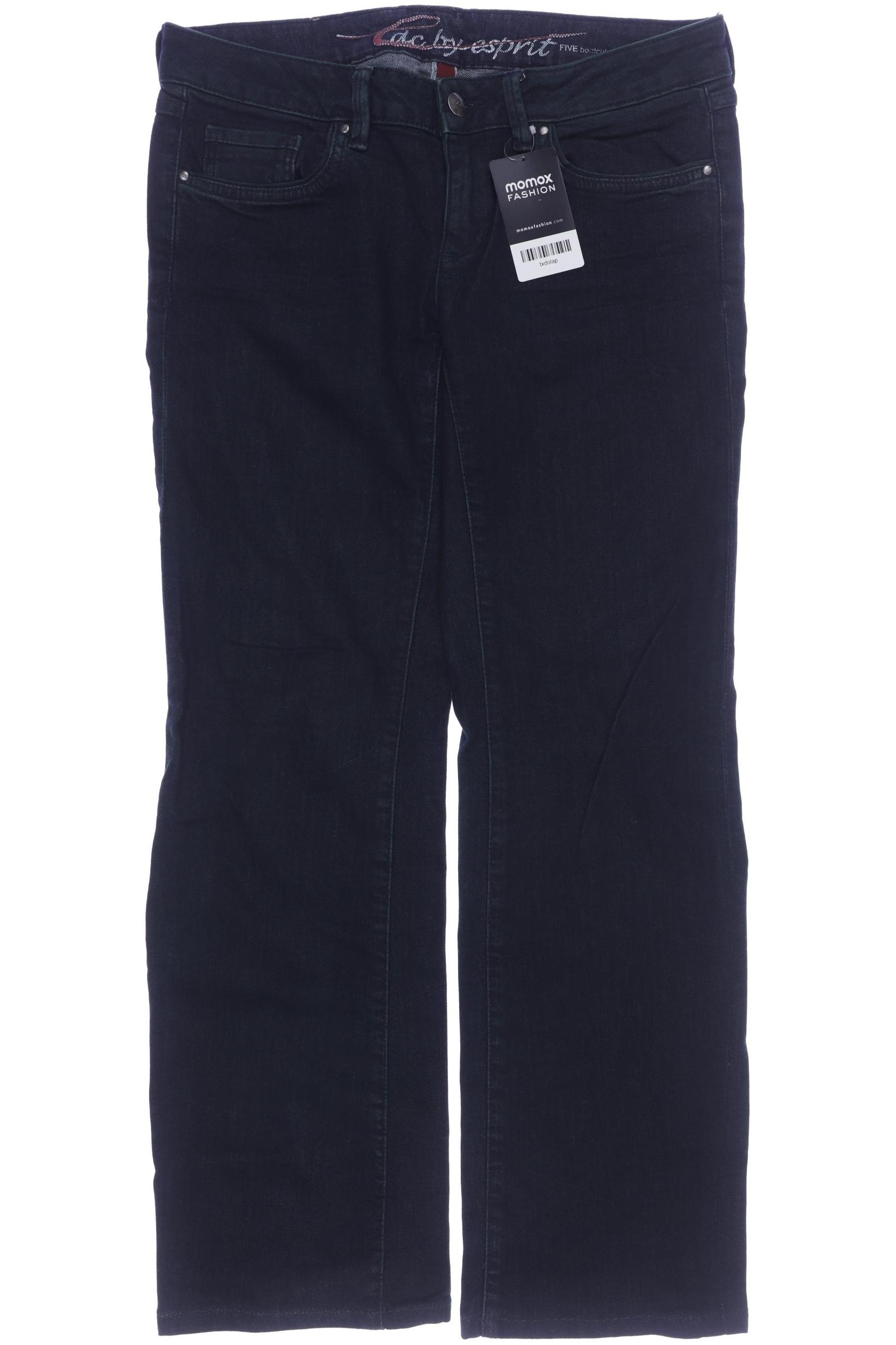 

edc by Esprit Damen Jeans, türkis, Gr. 29