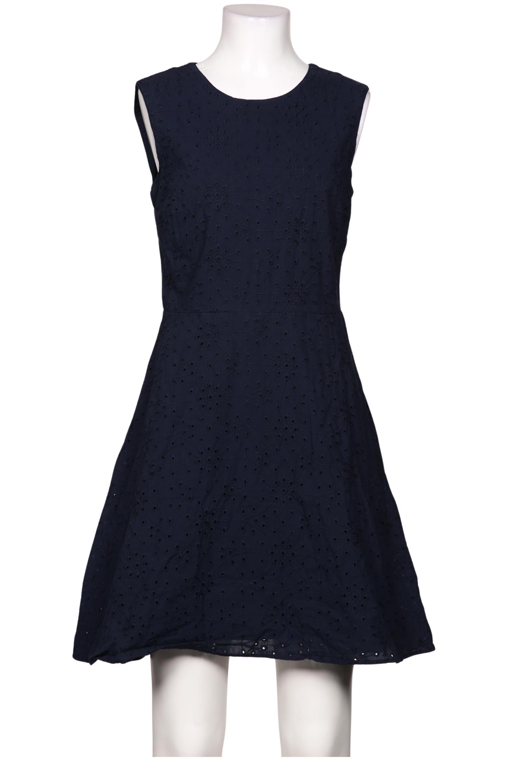 

edc by Esprit Damen Kleid, marineblau, Gr. 38
