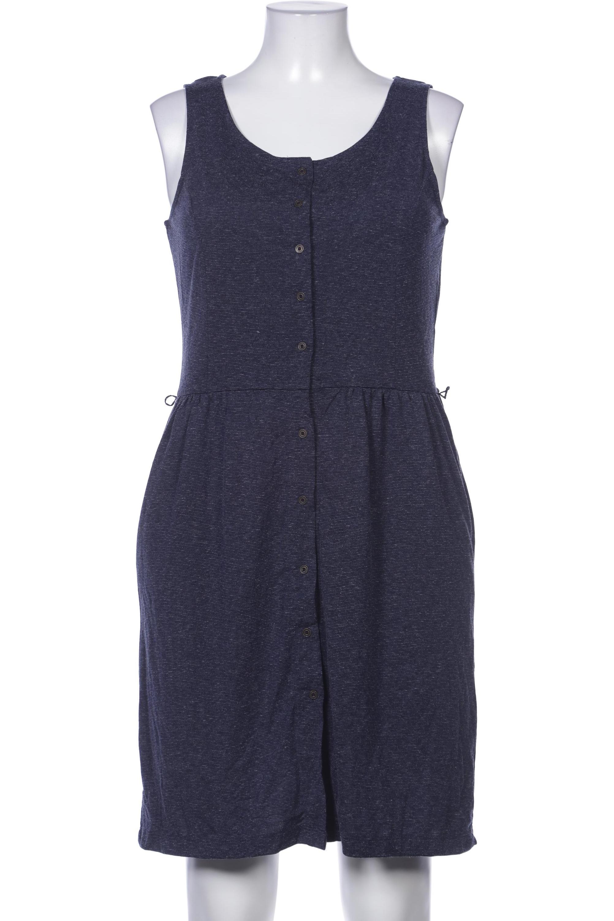 

edc by Esprit Damen Kleid, marineblau, Gr. 44