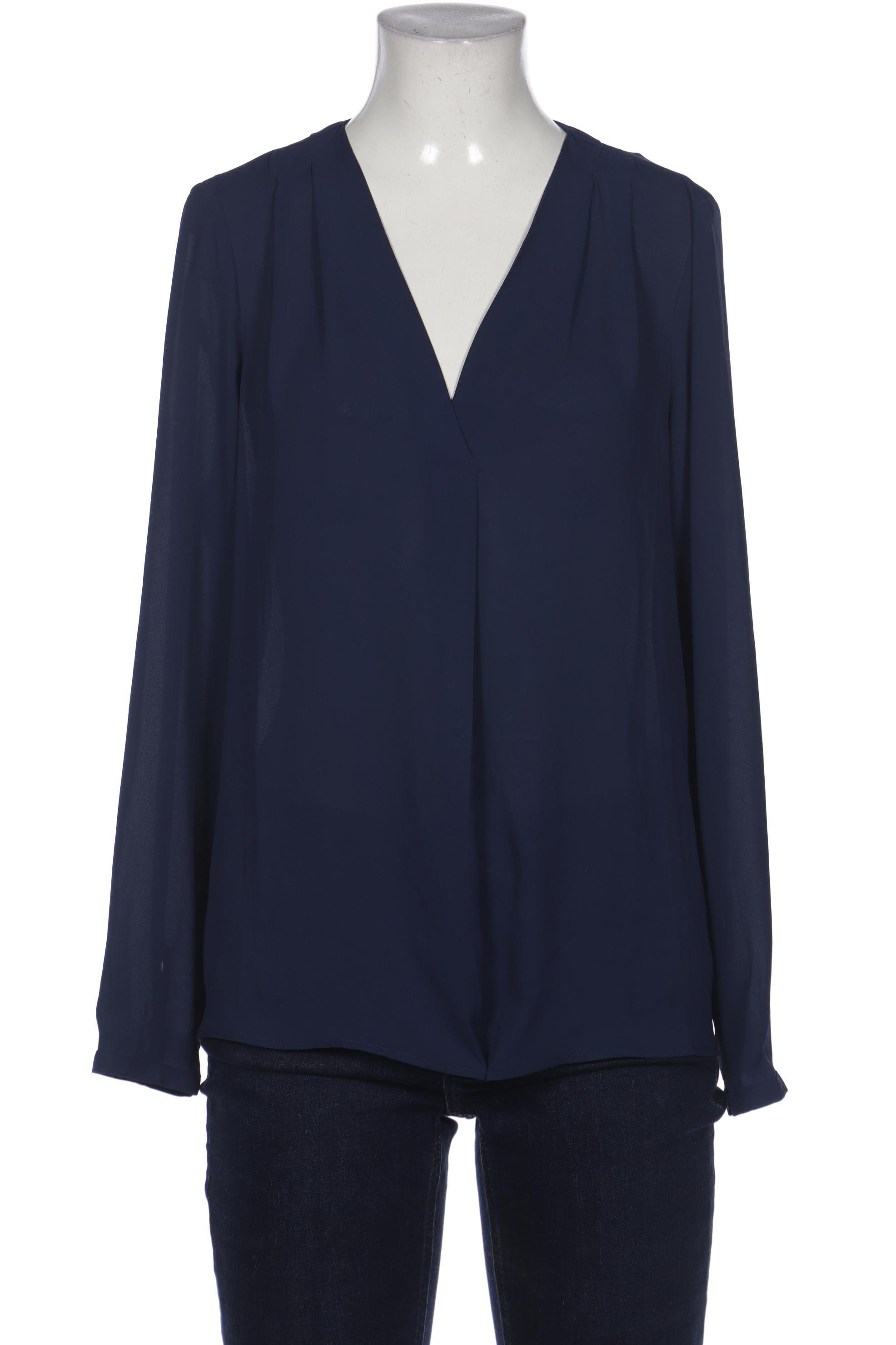 

edc by Esprit Damen Bluse, marineblau
