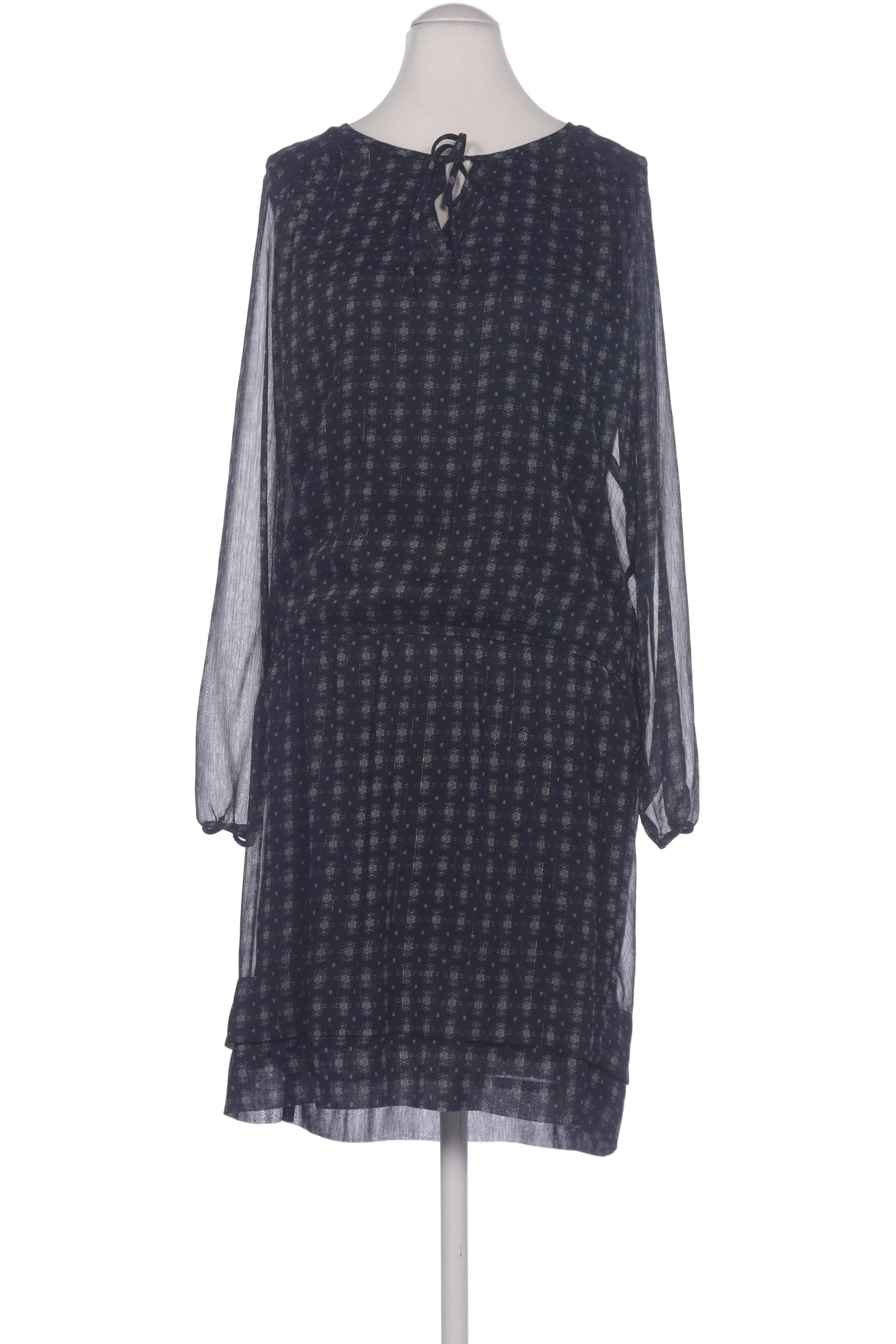 

edc by Esprit Damen Kleid, schwarz, Gr. 38