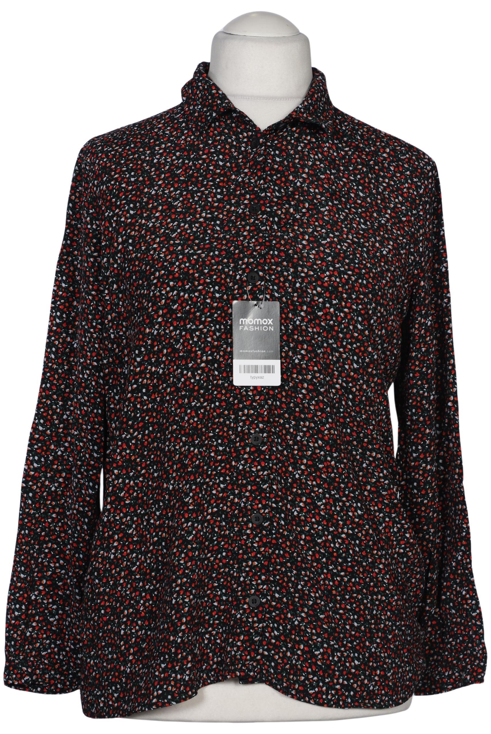 

edc by Esprit Damen Bluse, mehrfarbig, Gr. 38