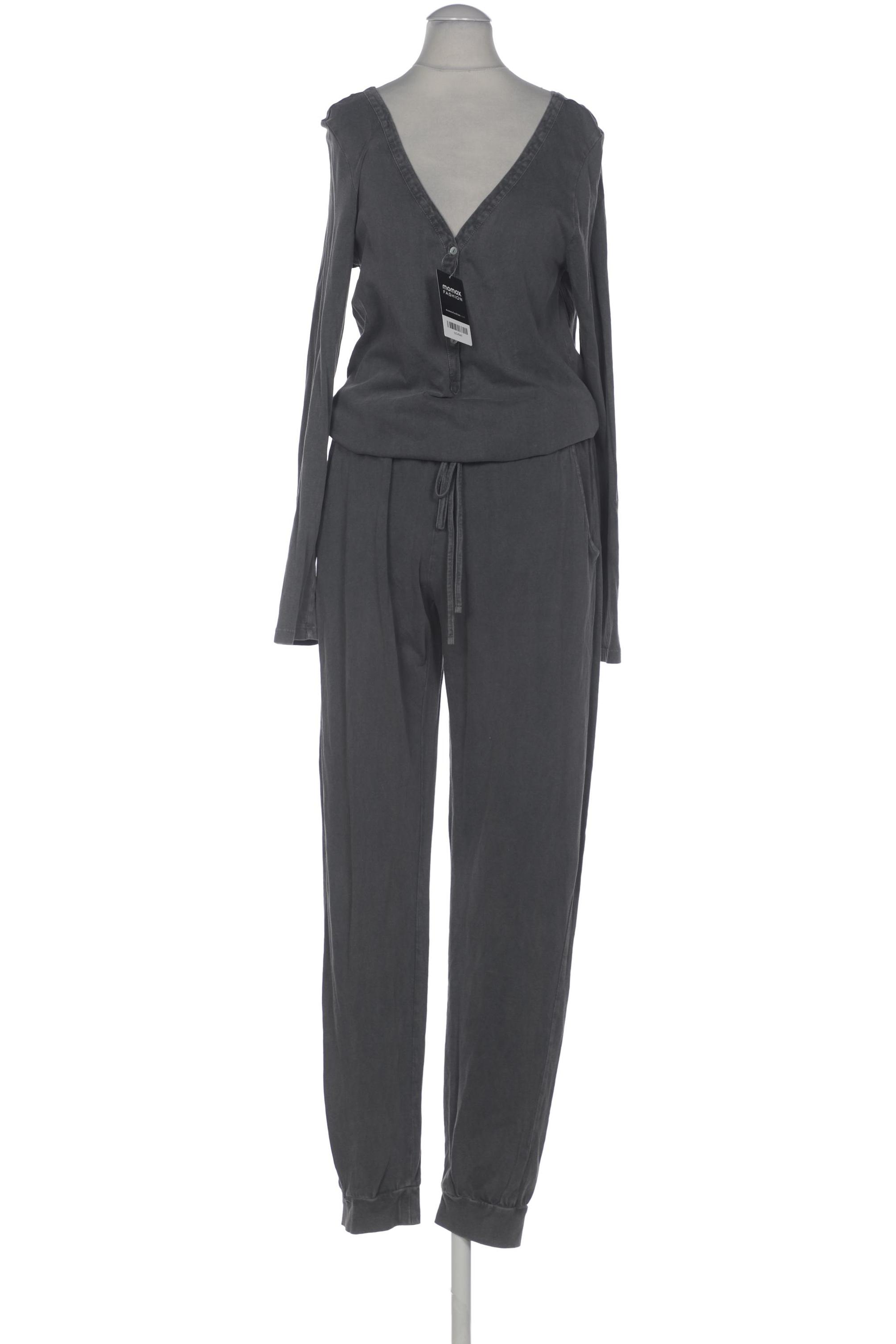 

edc by Esprit Damen Jumpsuit/Overall, grau, Gr. 38