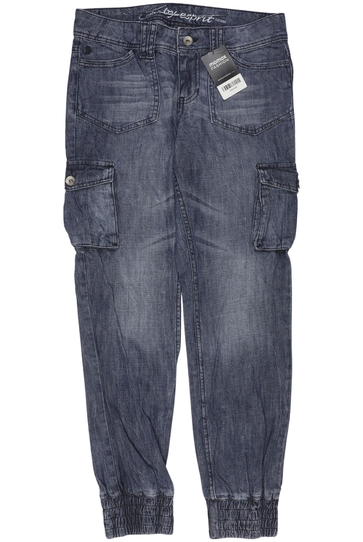 

edc by Esprit Damen Jeans, blau, Gr. 26