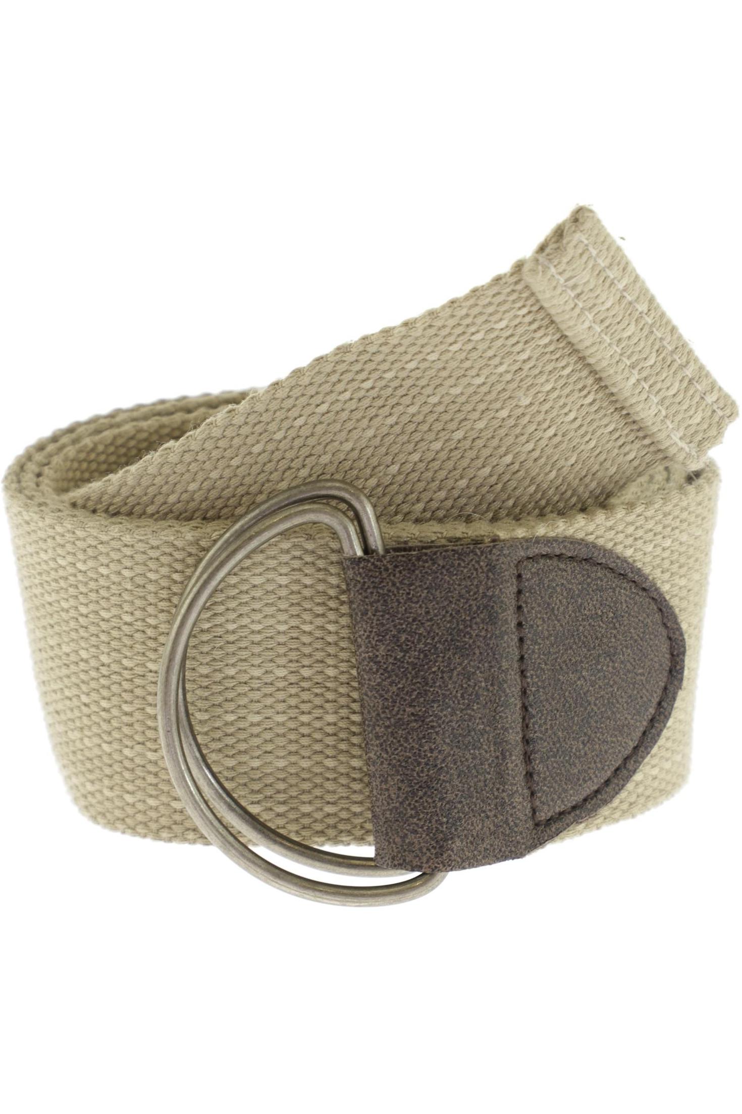 

edc by Esprit Damen Gürtel, beige, Gr. 105