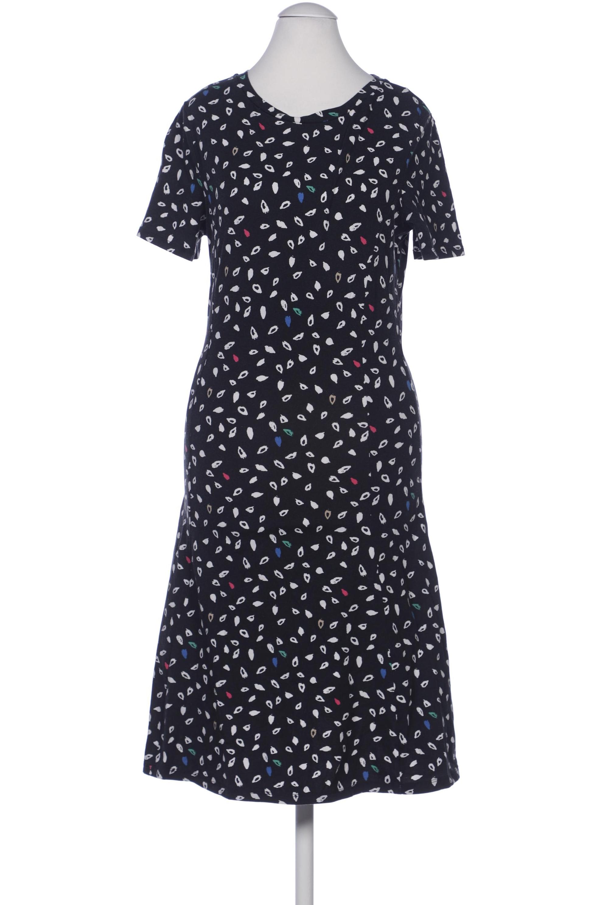 

edc by Esprit Damen Kleid, schwarz, Gr. 38
