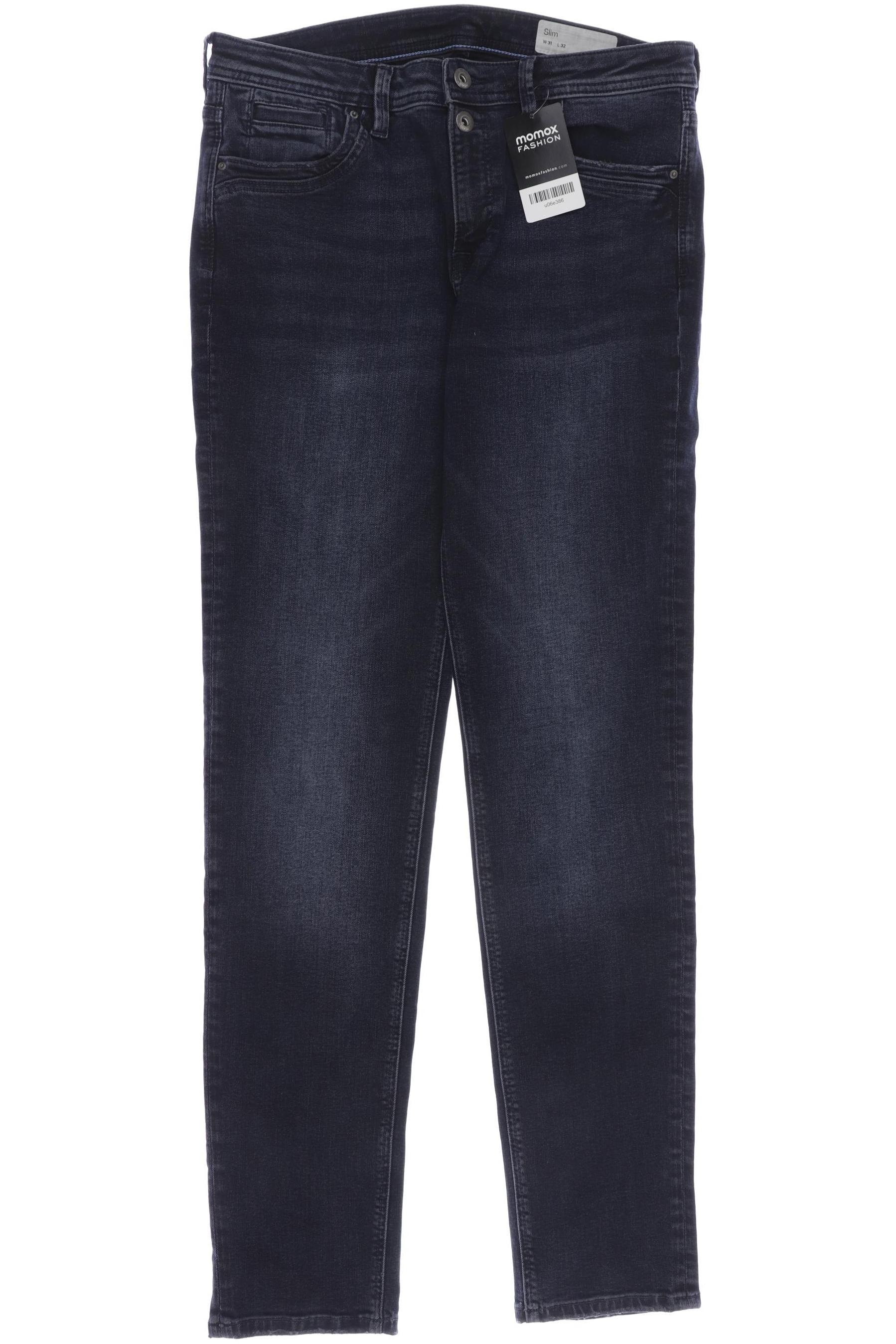 

edc by Esprit Damen Jeans, marineblau, Gr. 31