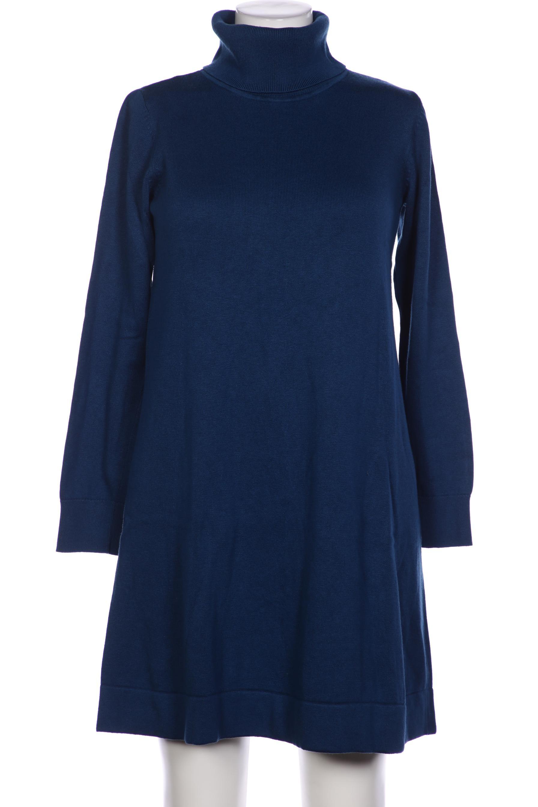 

edc by Esprit Damen Kleid, blau, Gr. 44