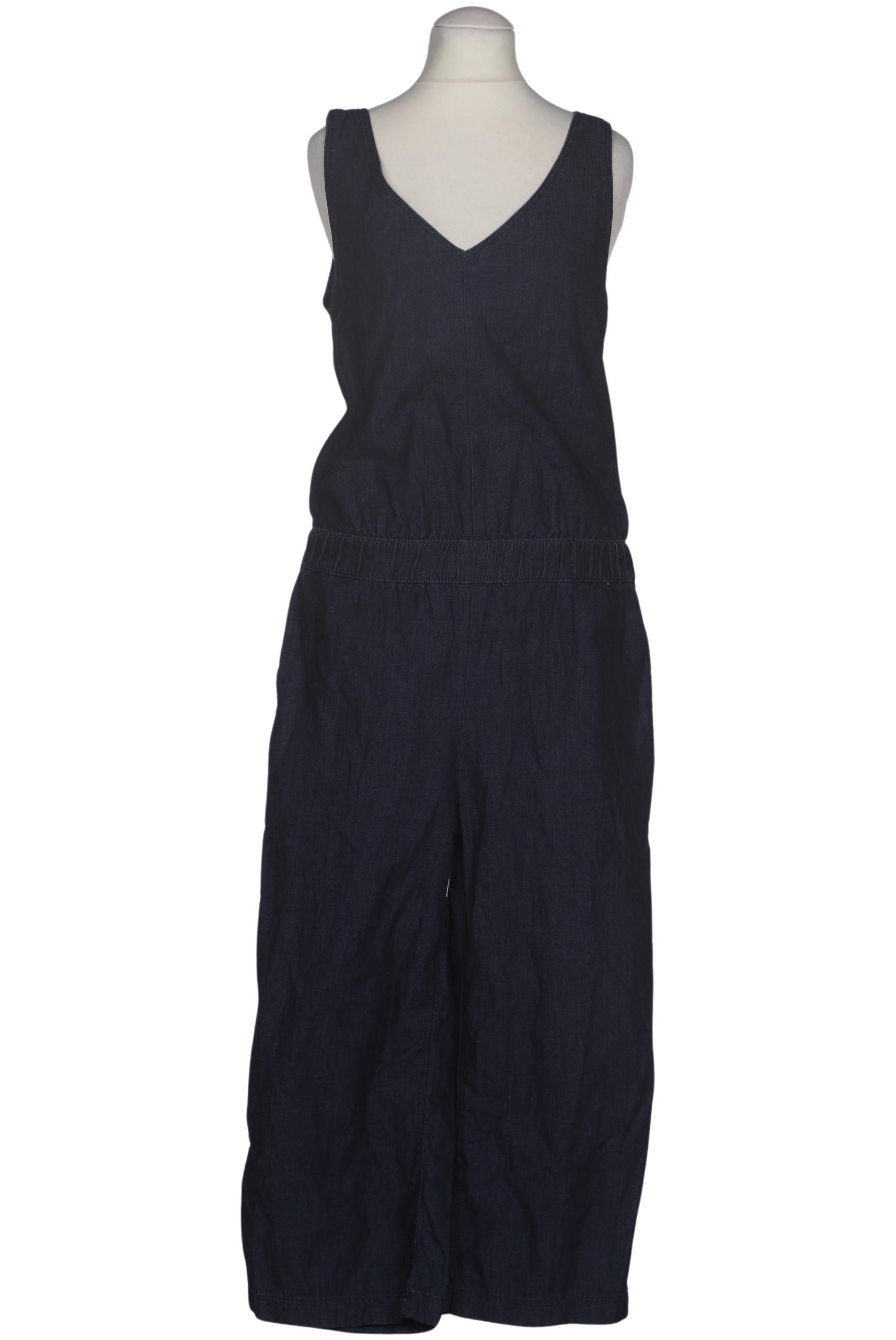 

edc by Esprit Damen Jumpsuit/Overall, blau, Gr. 34