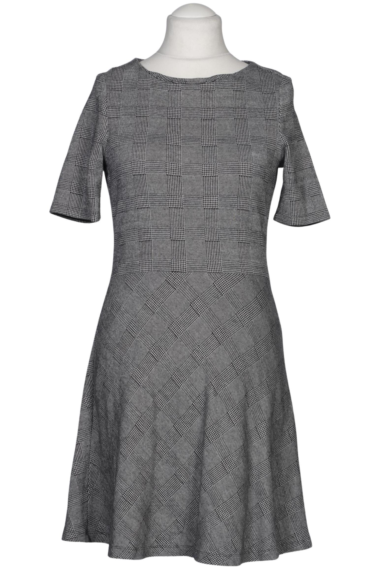 

edc by Esprit Damen Kleid, grau, Gr. 42