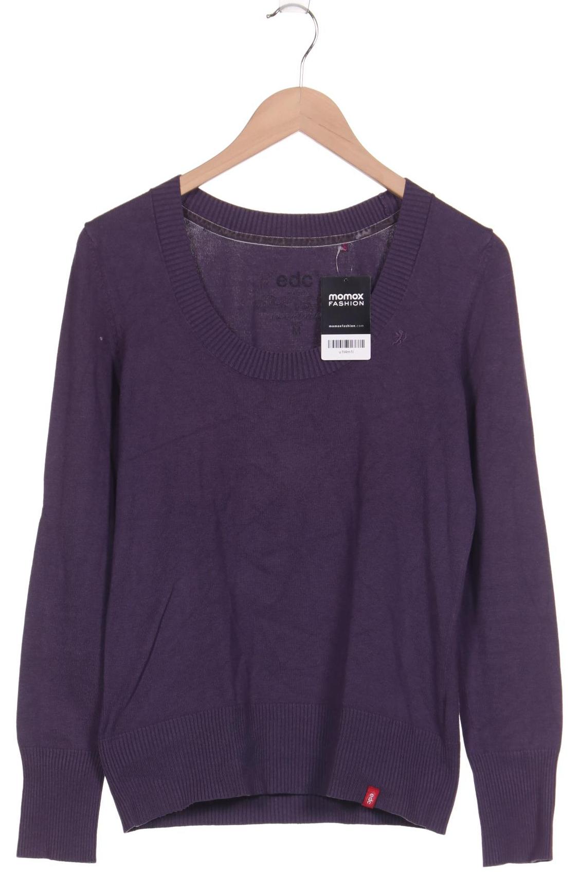 

edc by Esprit Damen Pullover, flieder