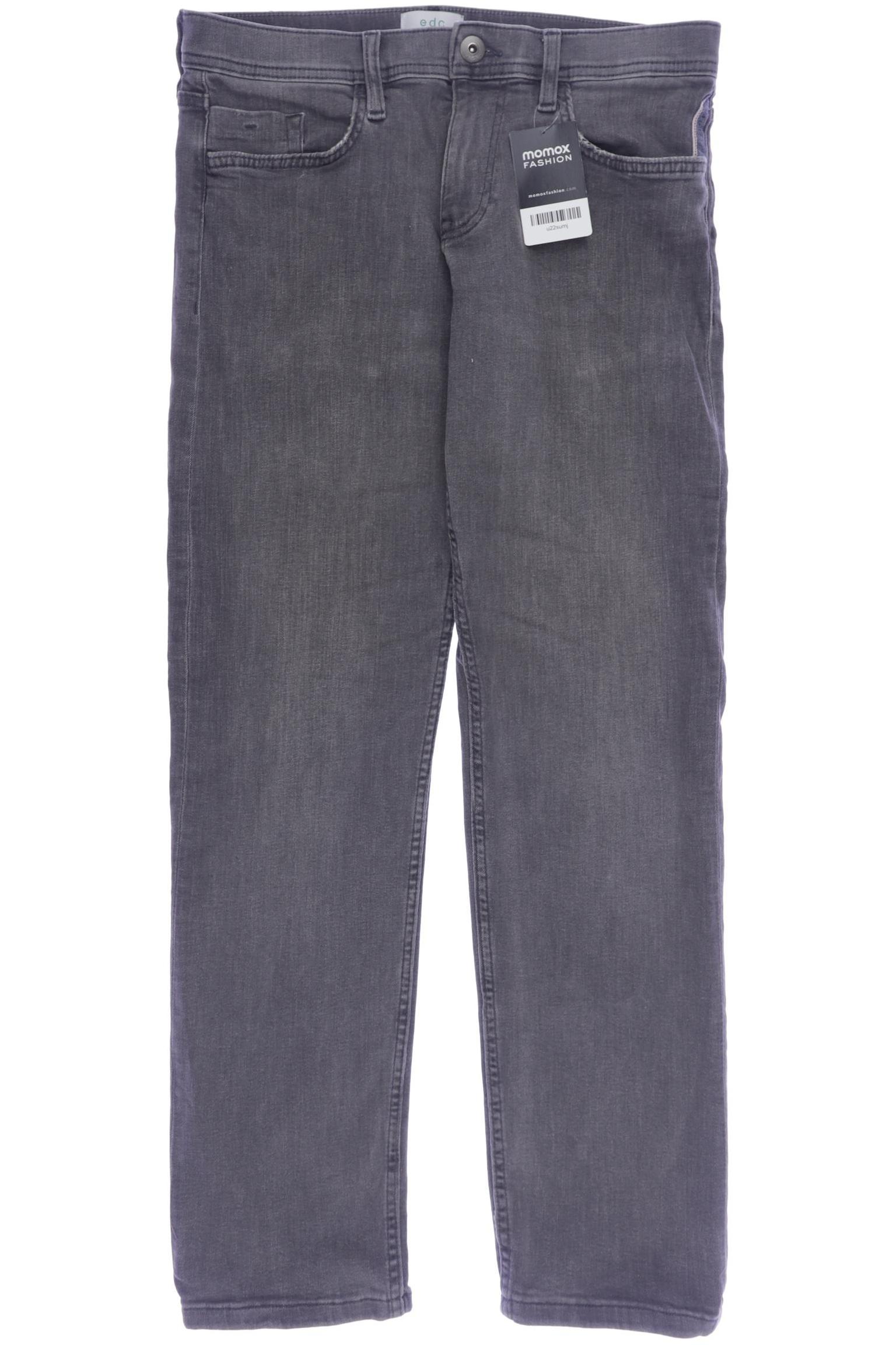 

edc by Esprit Herren Jeans, grau, Gr. 29