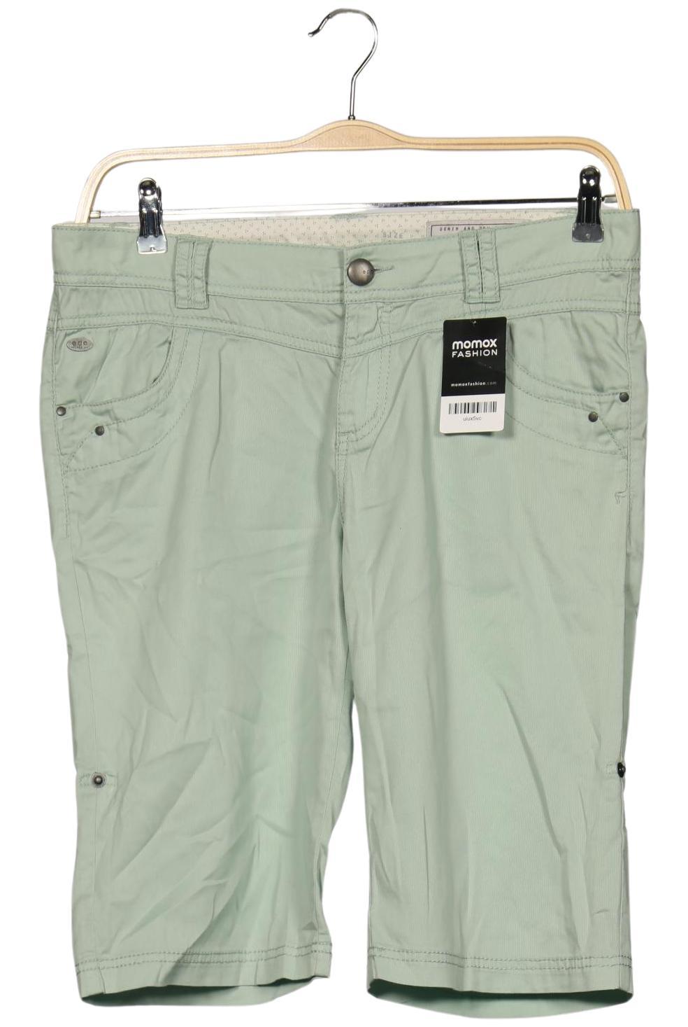 

edc by Esprit Damen Shorts, türkis, Gr. 40
