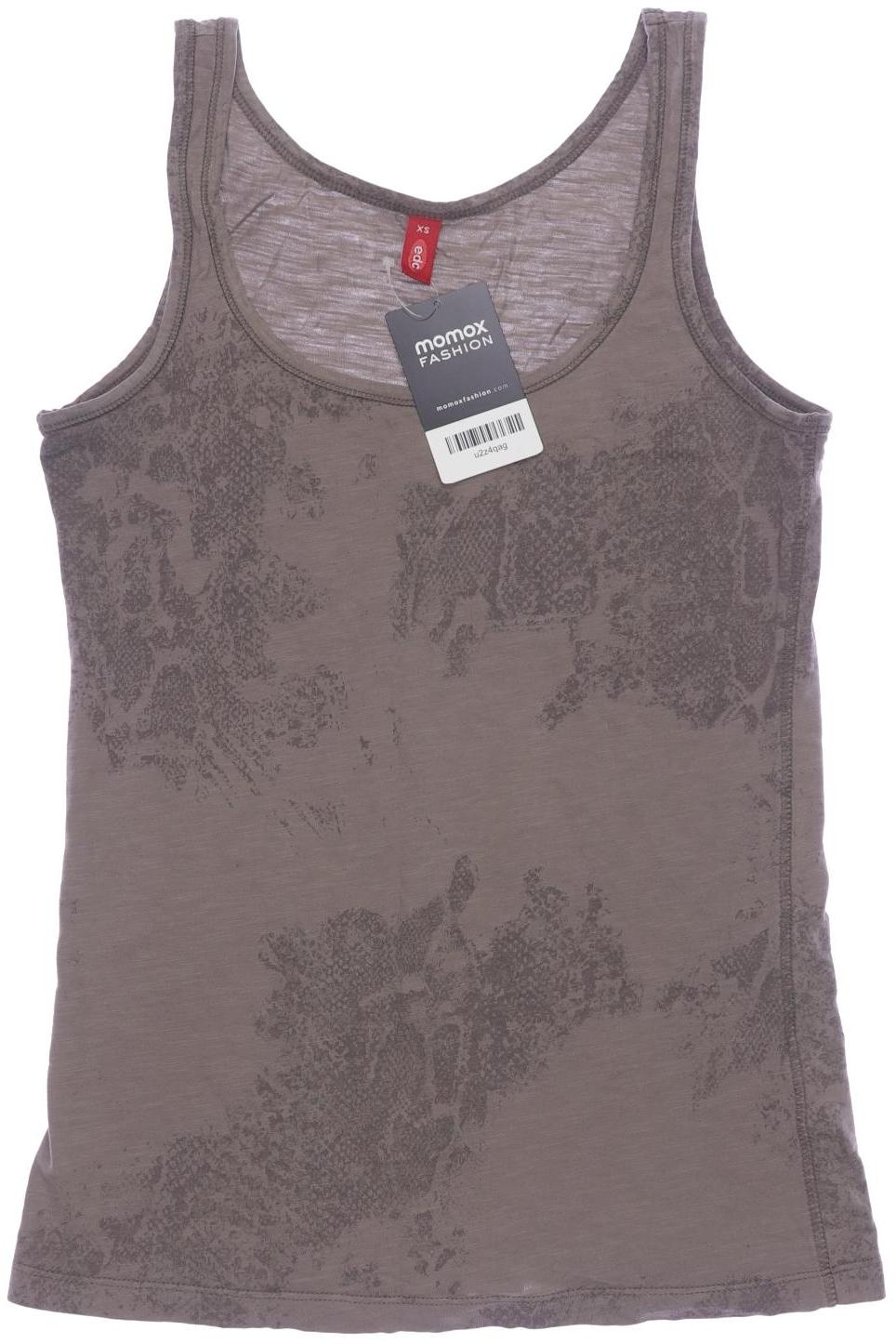

edc by Esprit Damen Top, grau, Gr. 34