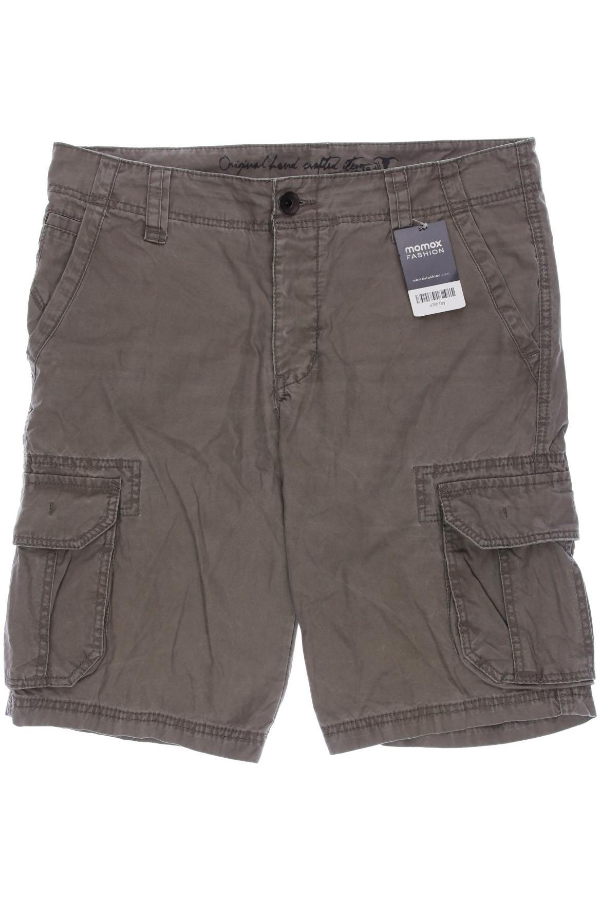 

edc by Esprit Herren Shorts, braun, Gr. 52