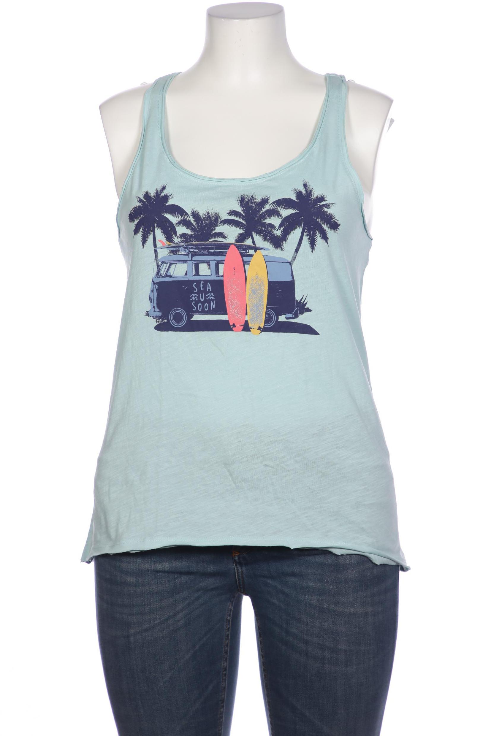 

edc by Esprit Damen Top, türkis