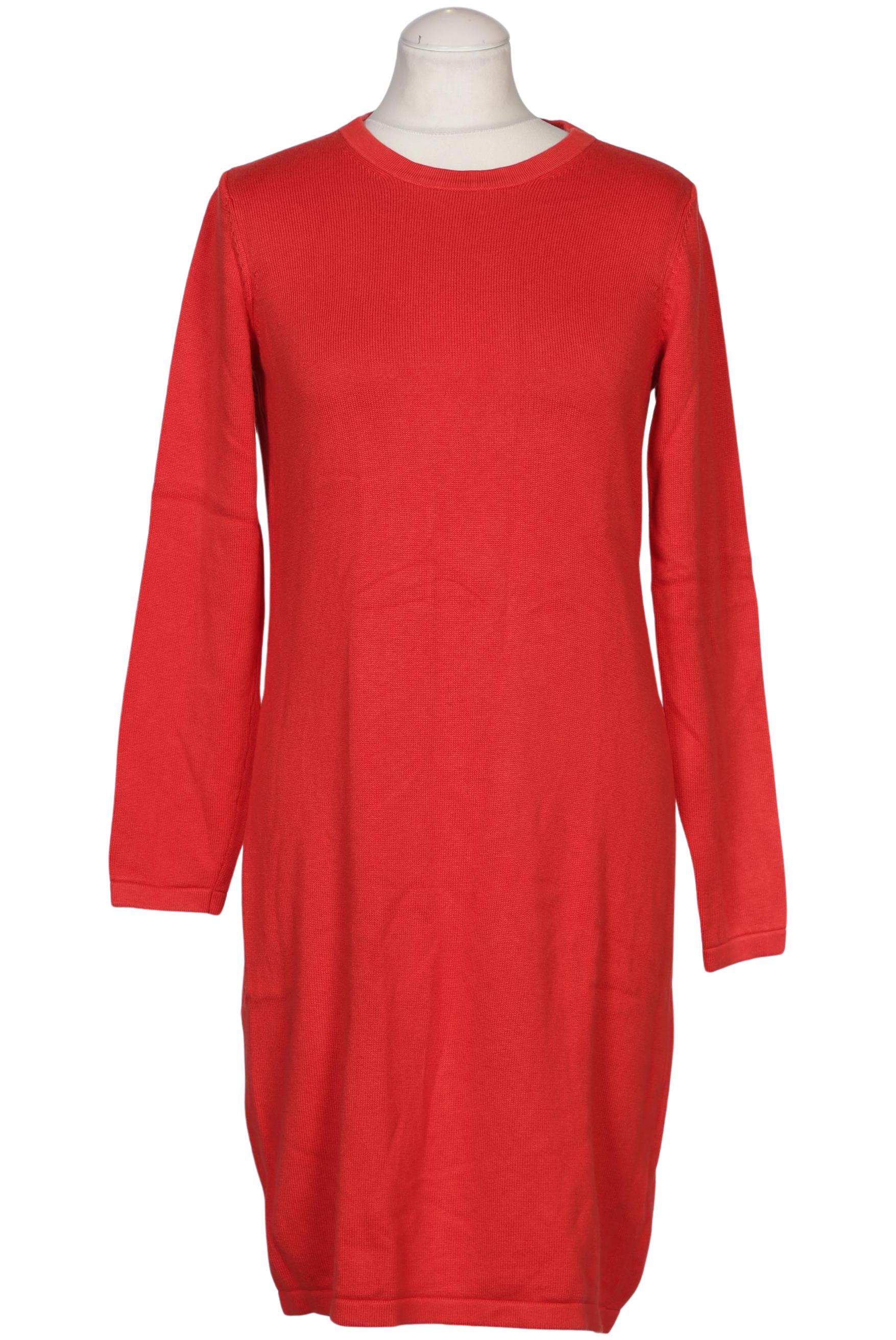 

edc by Esprit Damen Kleid, rot, Gr. 38