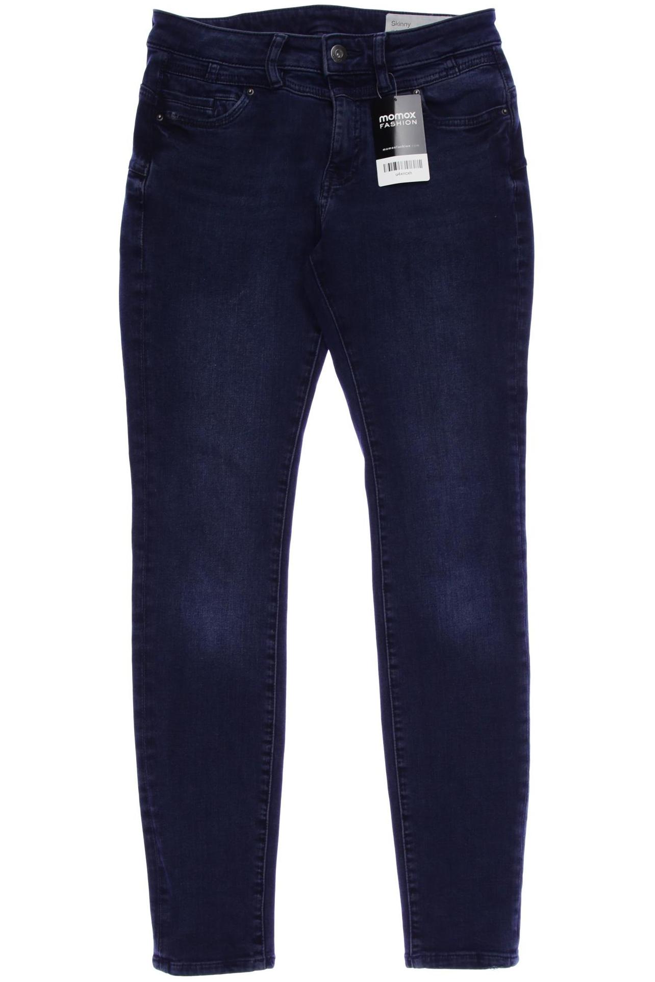 

edc by Esprit Damen Jeans, marineblau, Gr. 26