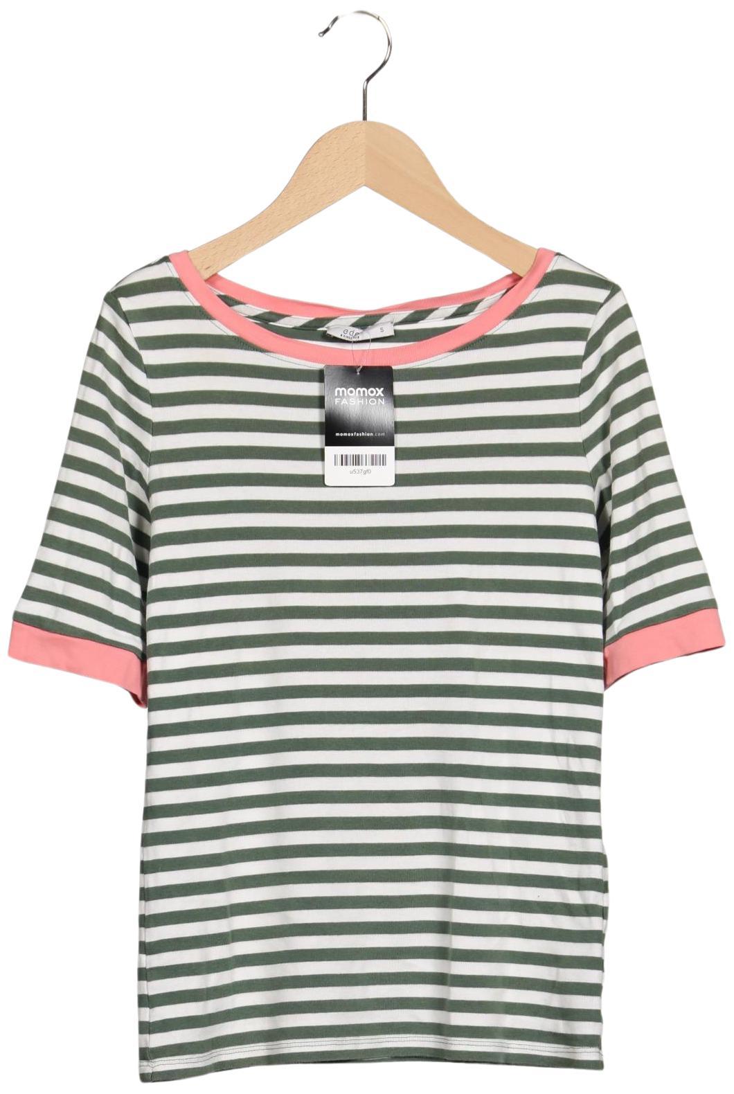 

edc by Esprit Damen T-Shirt, mehrfarbig, Gr. 36